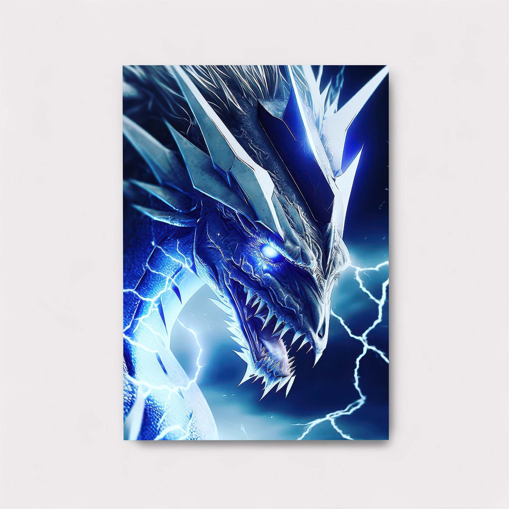 Thunder Majesty Safe Wall Magnetic / M