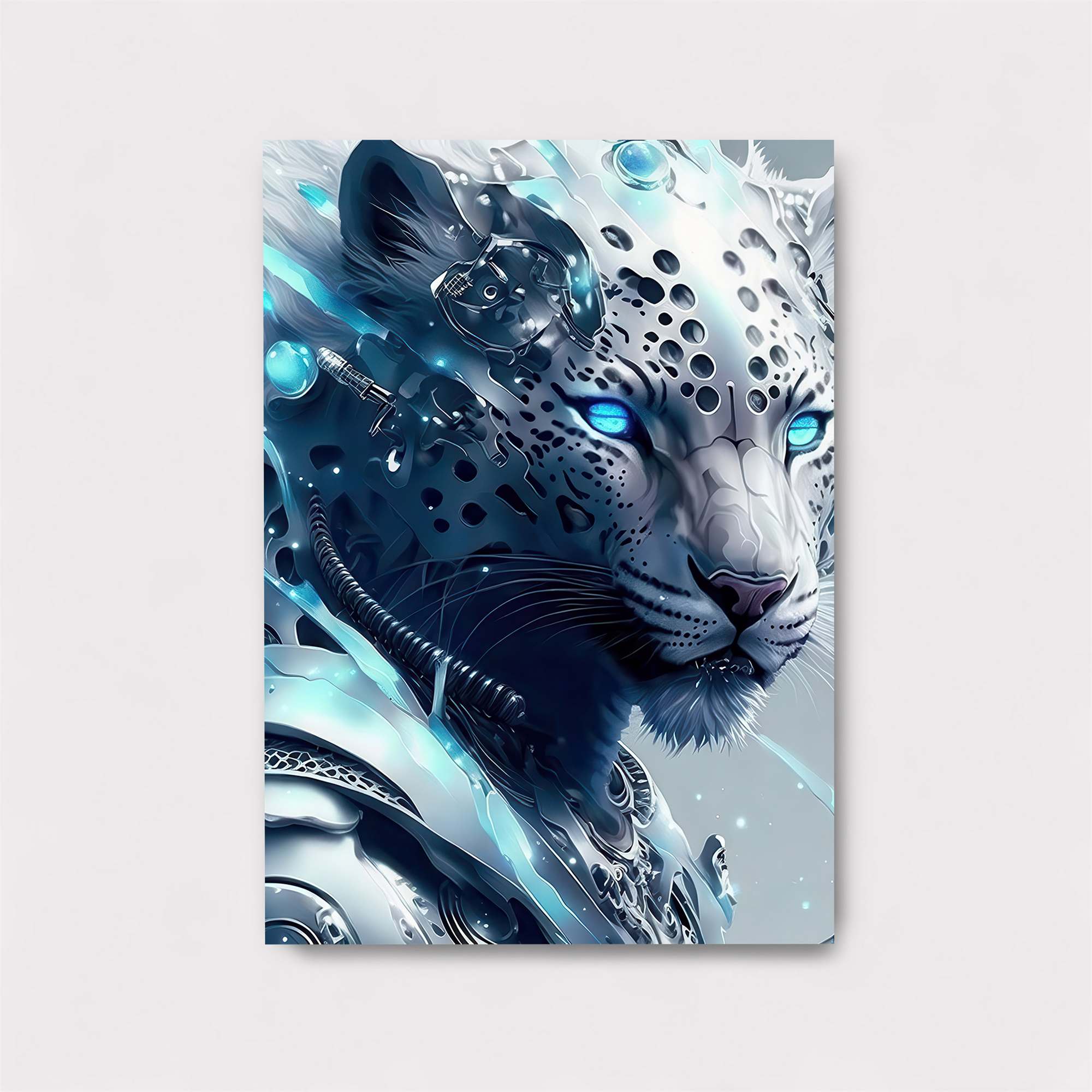 FrostGuardian Safe Wall Magnetic / M