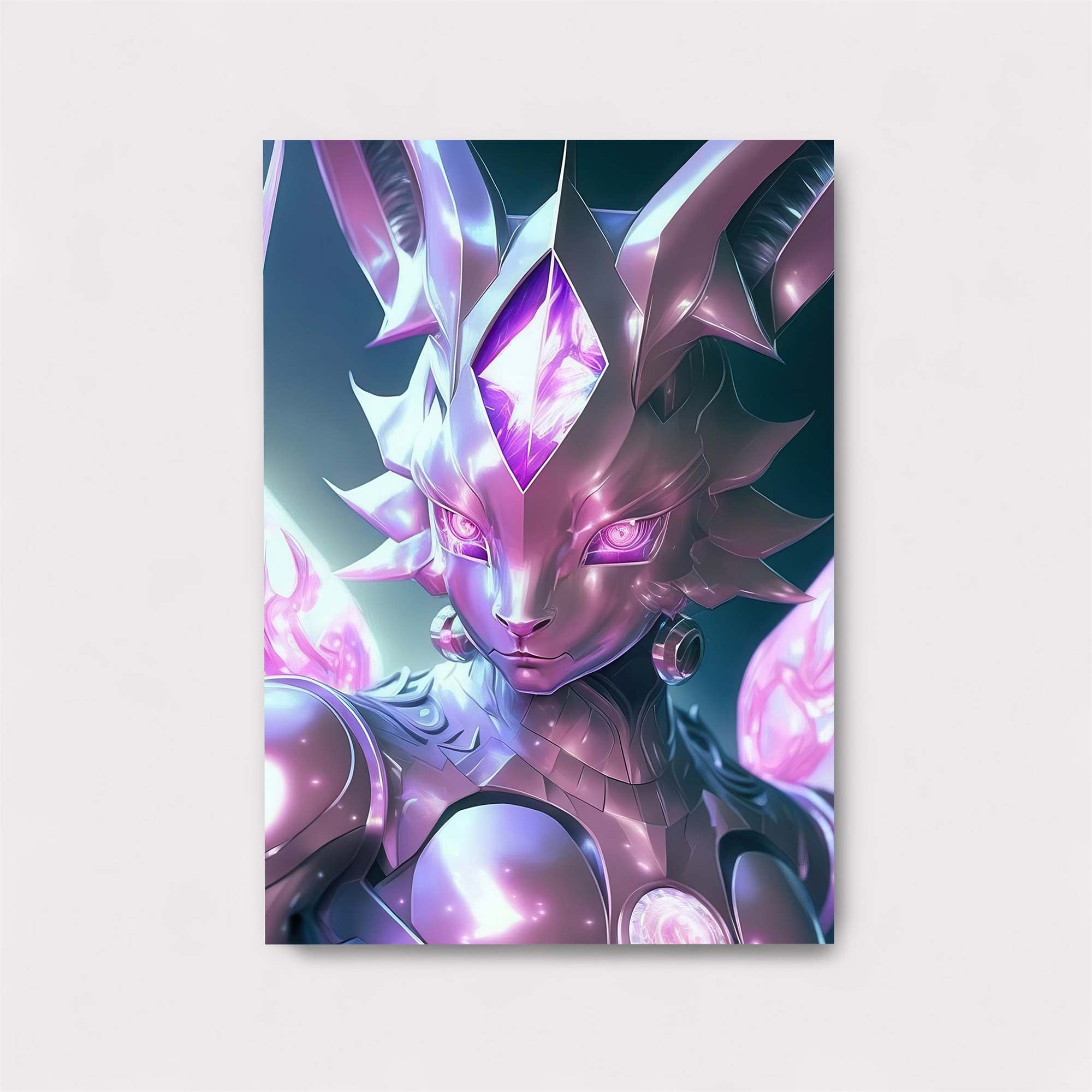 Android Enigma Safe Wall Magnetic / M