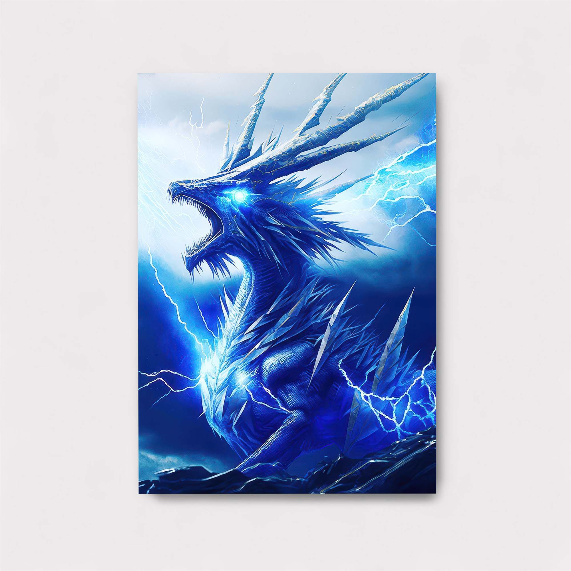 Thunder Majesty Safe Wall Magnetic / M