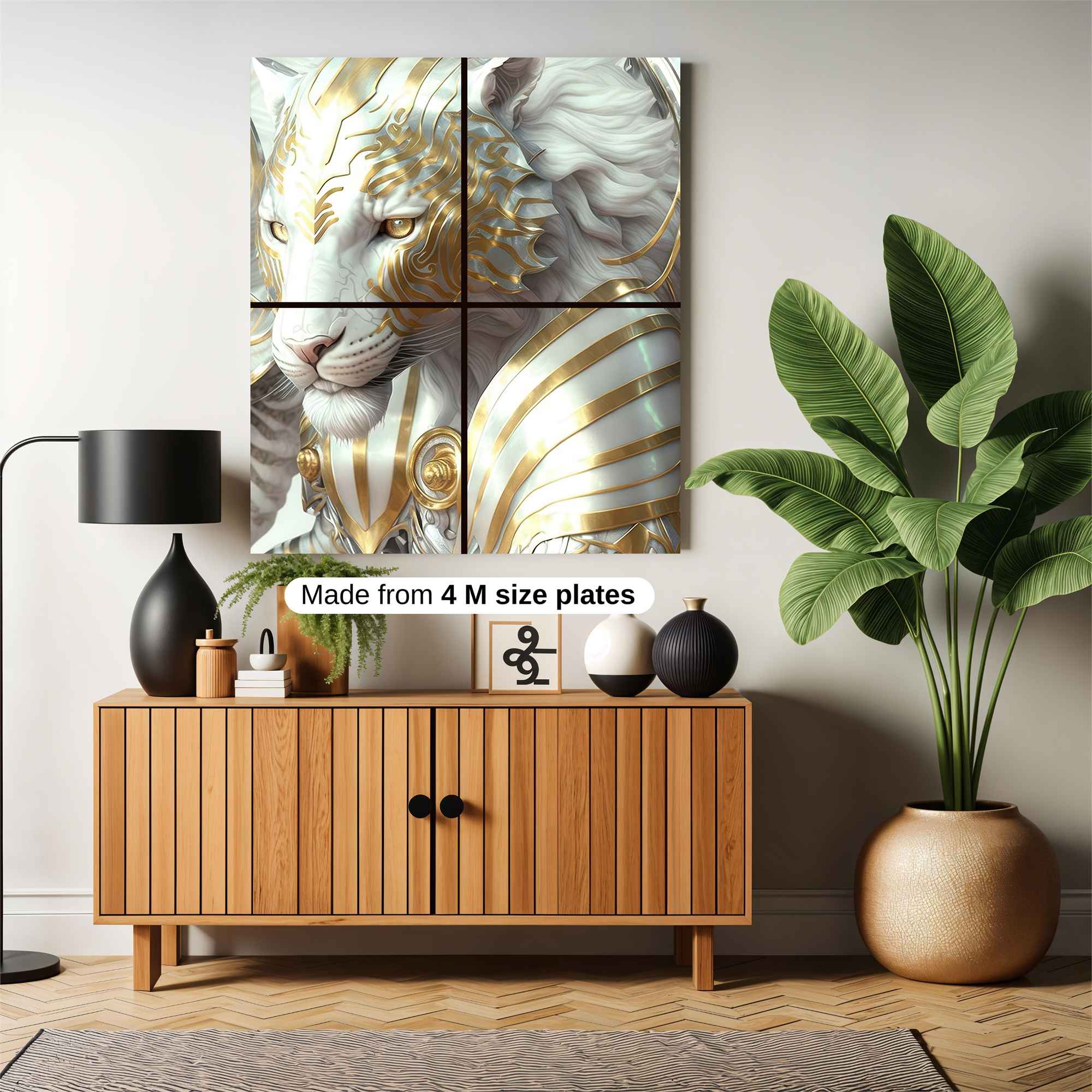 Regal Guardian Safe Wall Magnetic / M