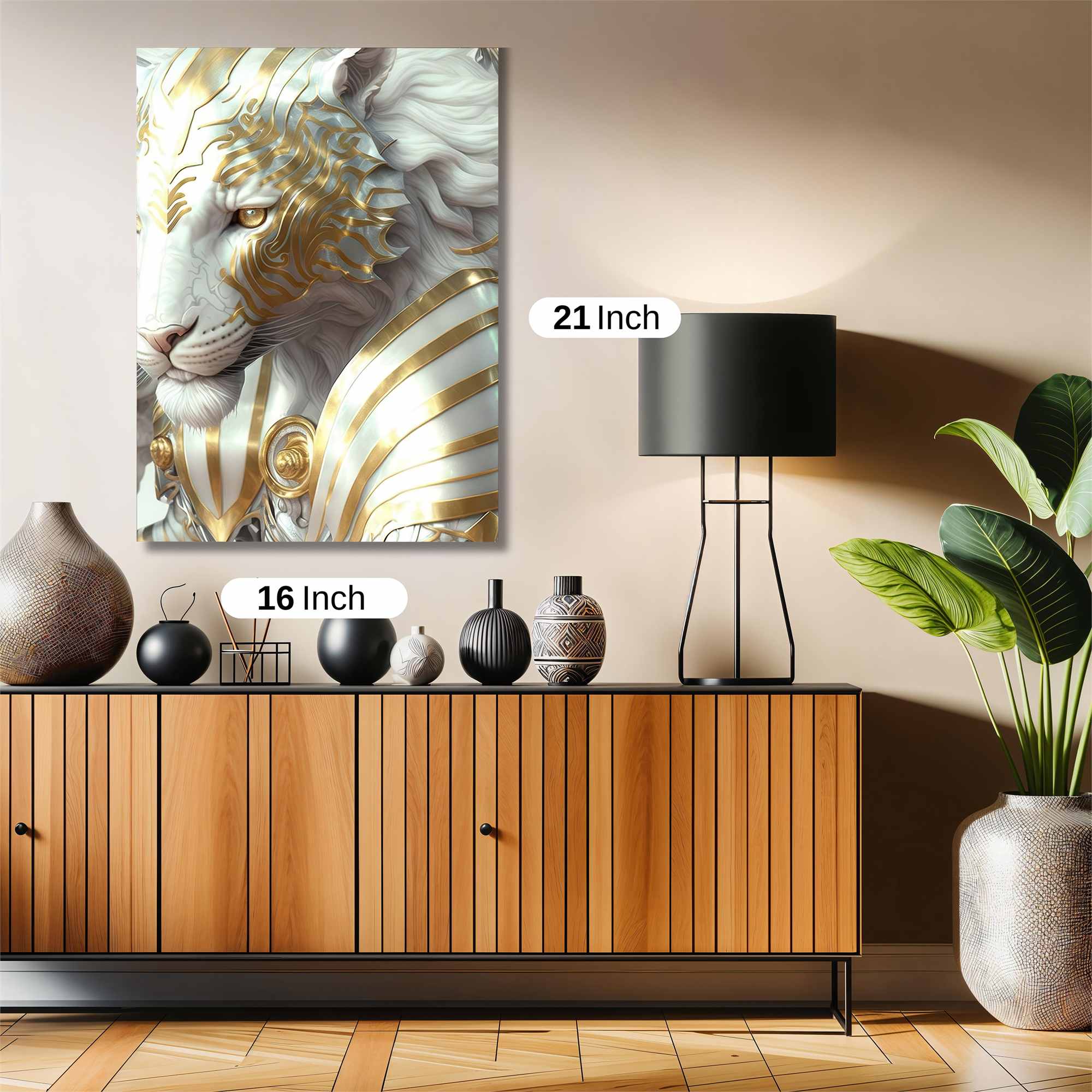 Regal Guardian Safe Wall Magnetic / M