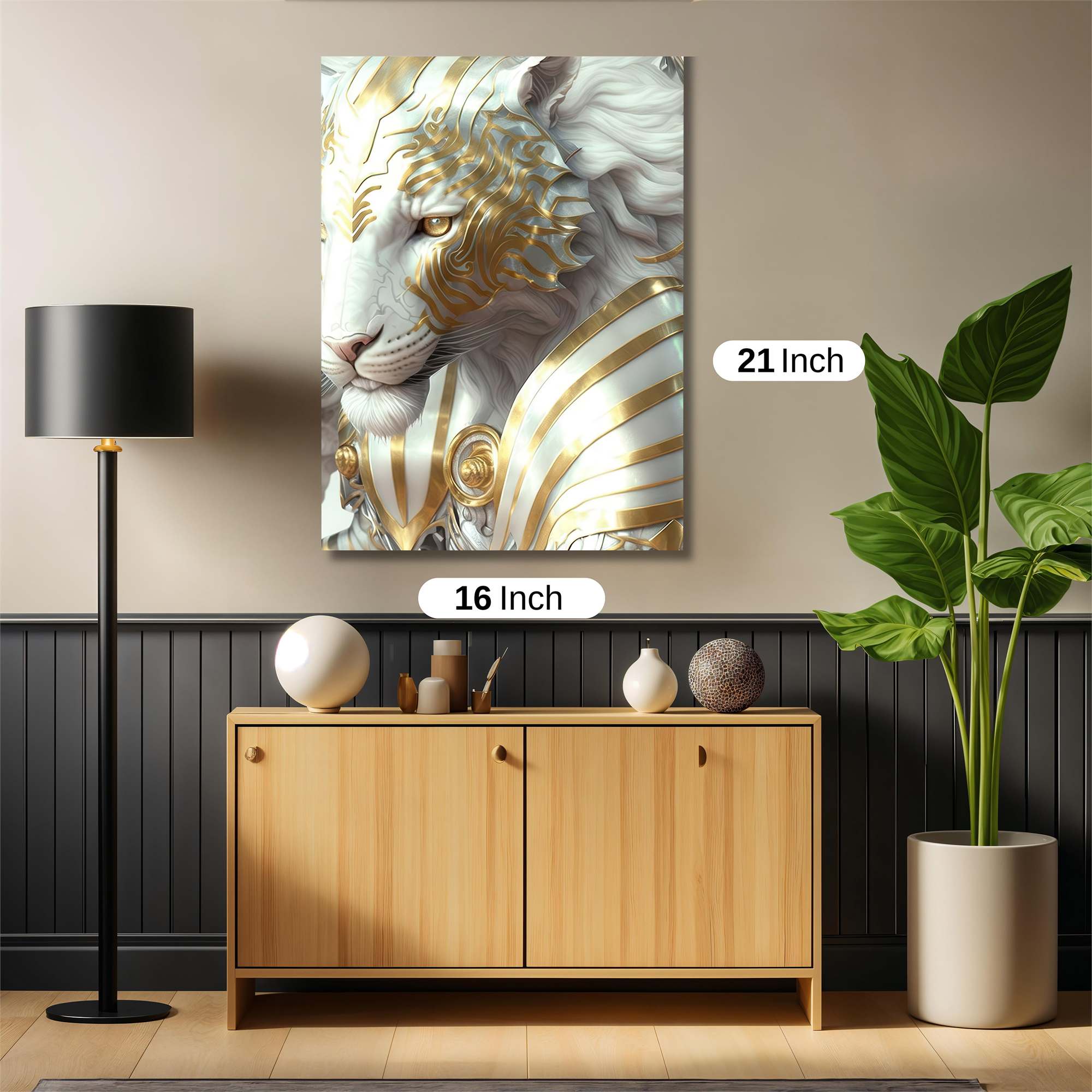 Regal Guardian Safe Wall Magnetic / M