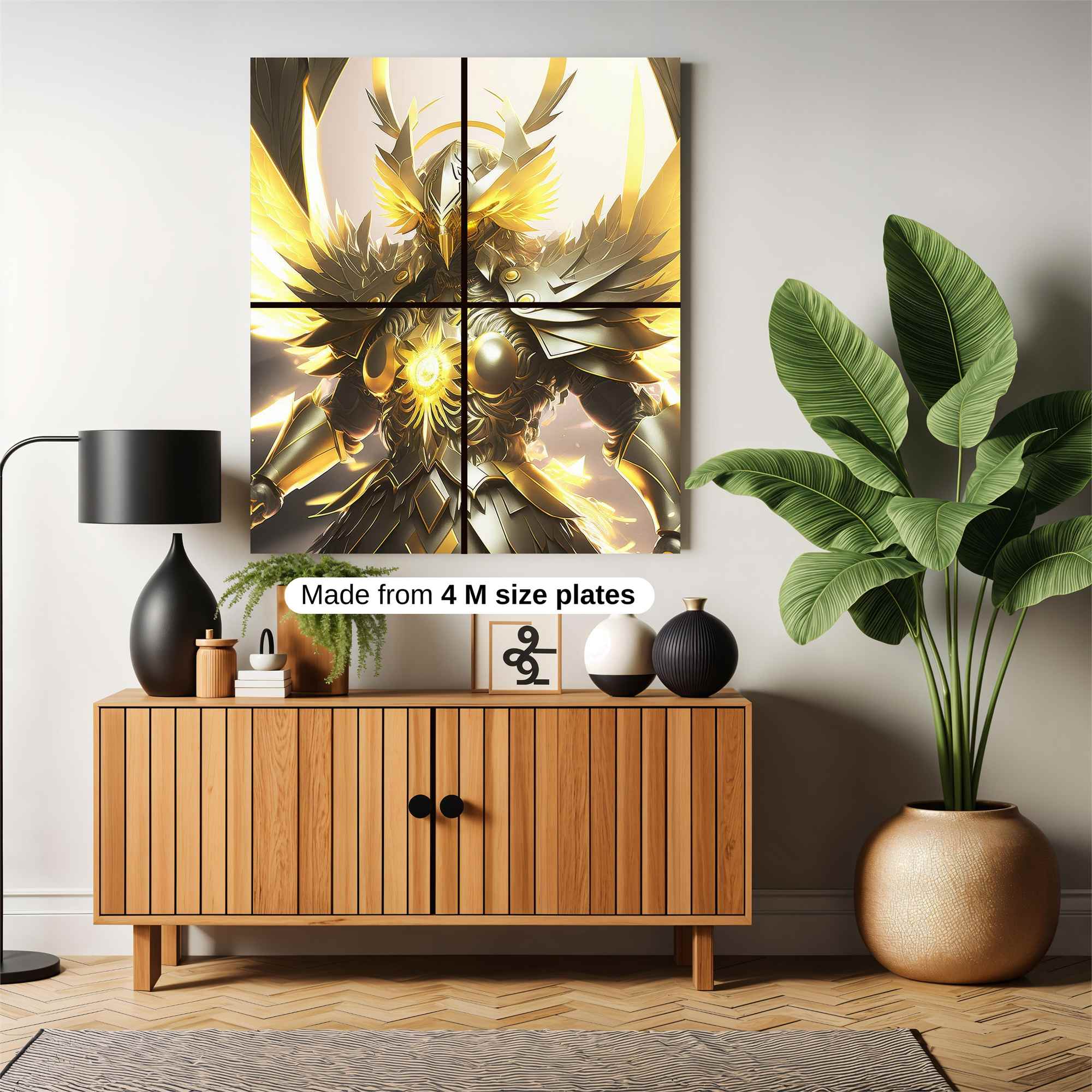 Phoenix Radiant Safe Wall Magnetic / M