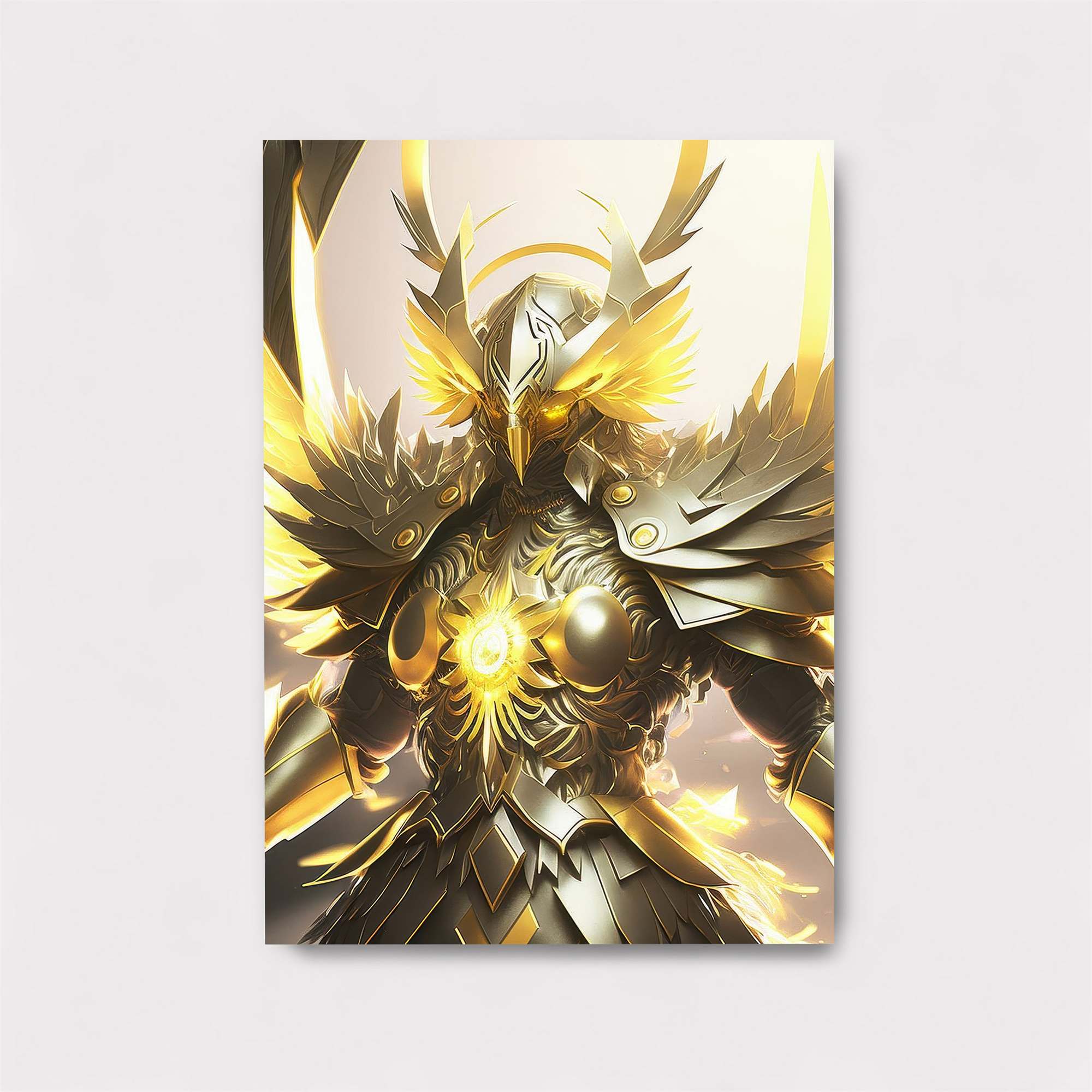 Phoenix Radiant Safe Wall Magnetic / M