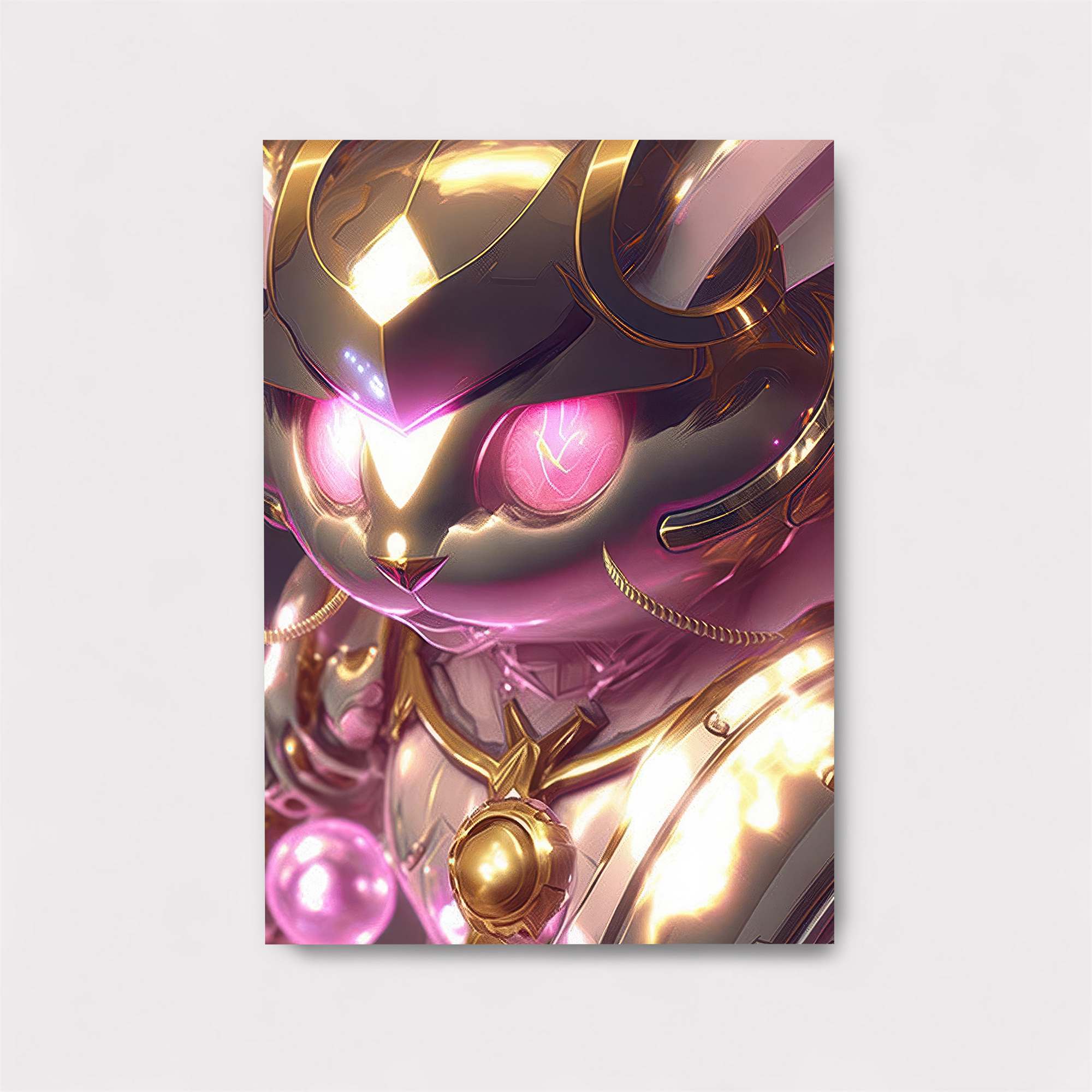 Luna Majestic Safe Wall Magnetic / M