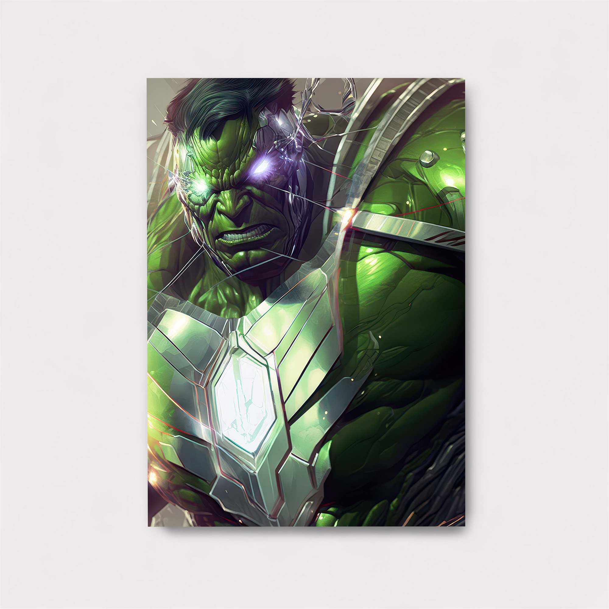 Hulk Quantum Safe Wall Magnetic / M