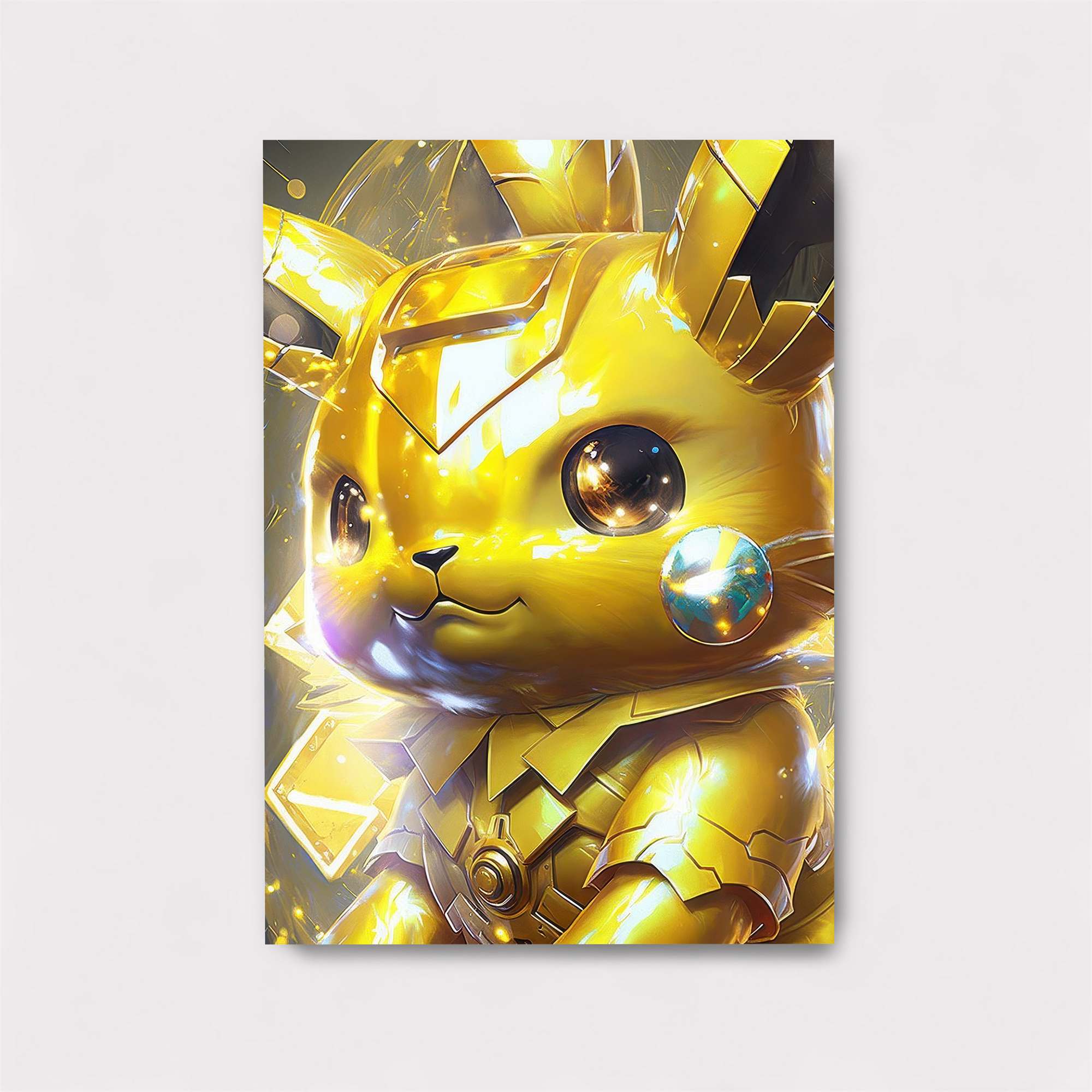 Jolteon Jubilee Safe Wall Magnetic / M