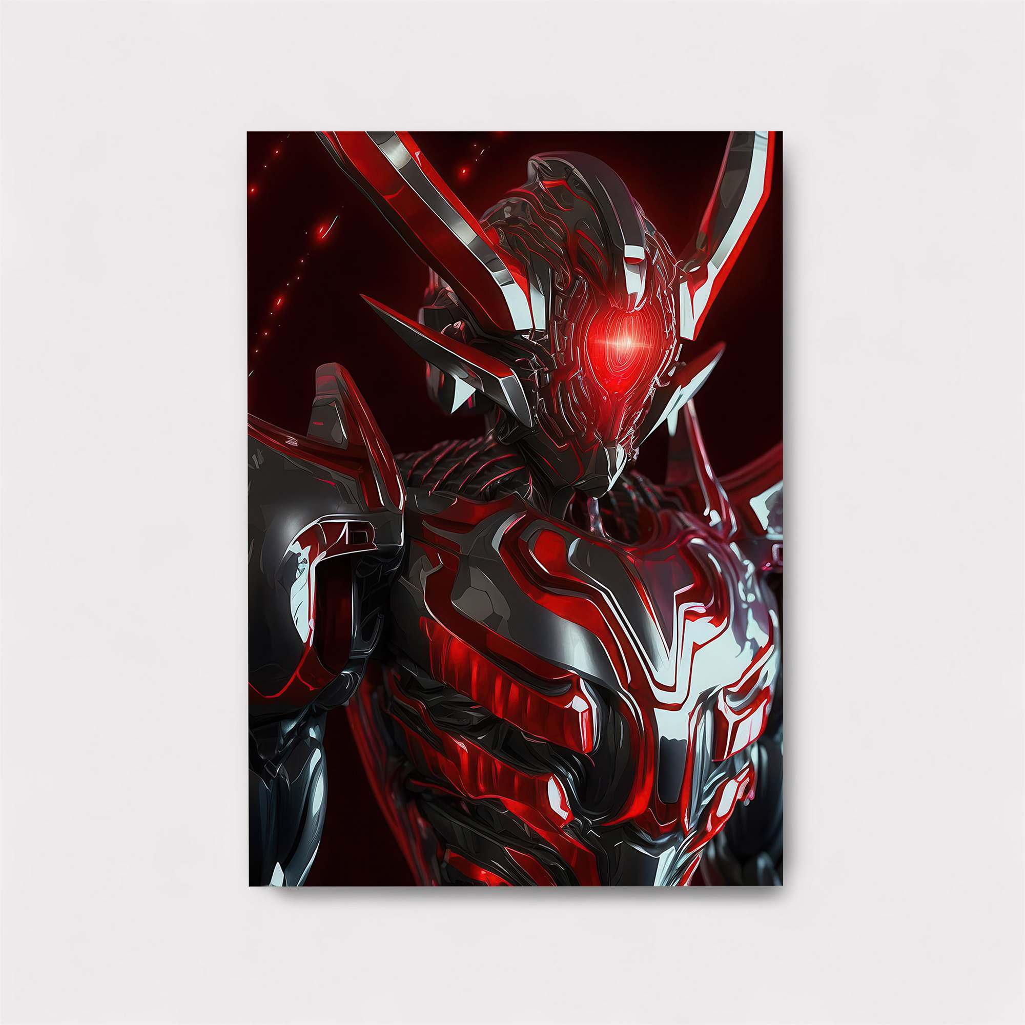 Kamen Menace Safe Wall Magnetic / M