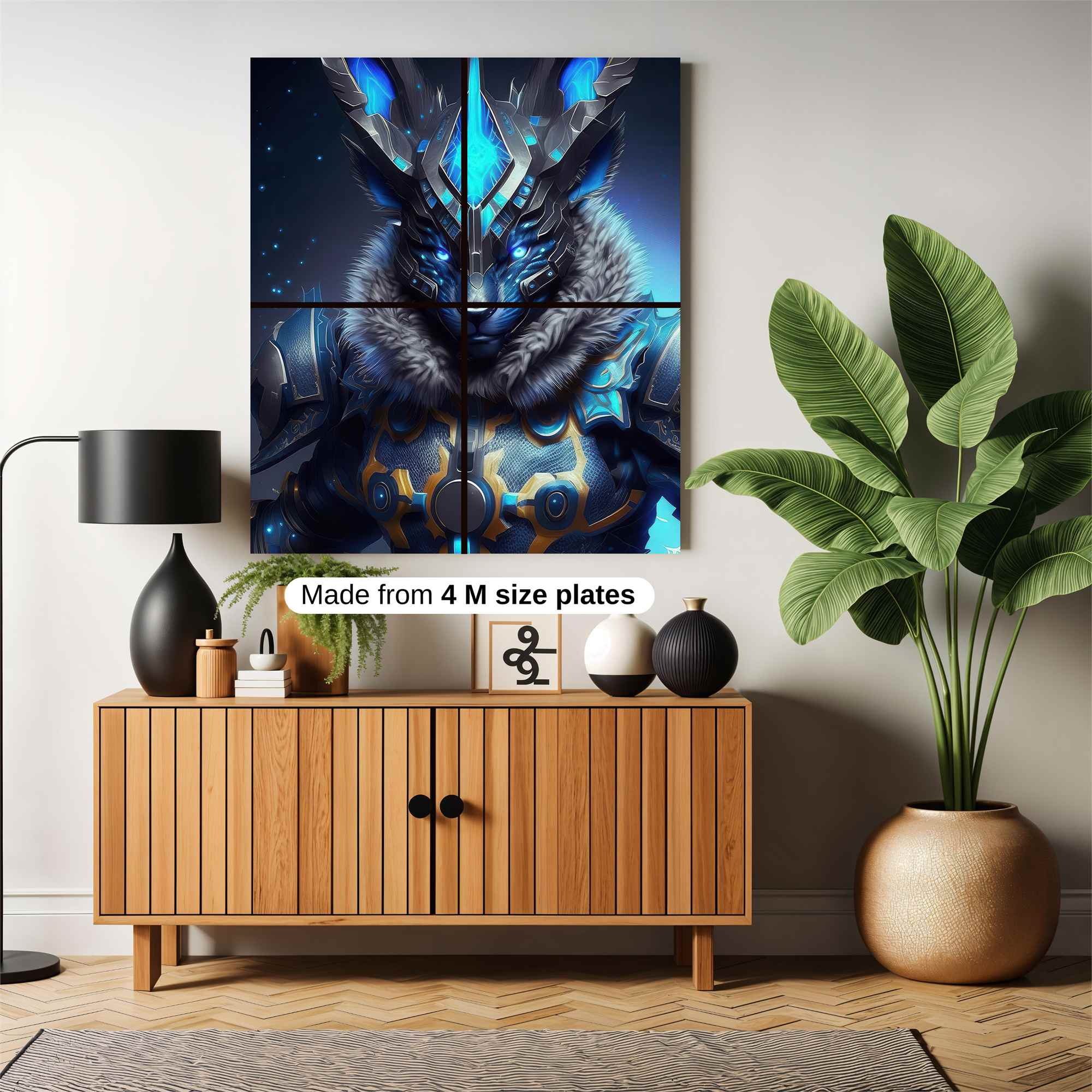 Frost Sentinel Safe Wall Magnetic / M