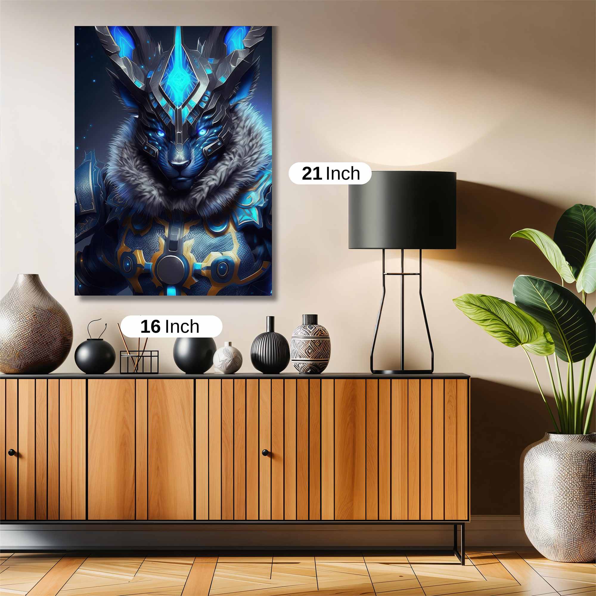 Frost Sentinel Safe Wall Magnetic / M