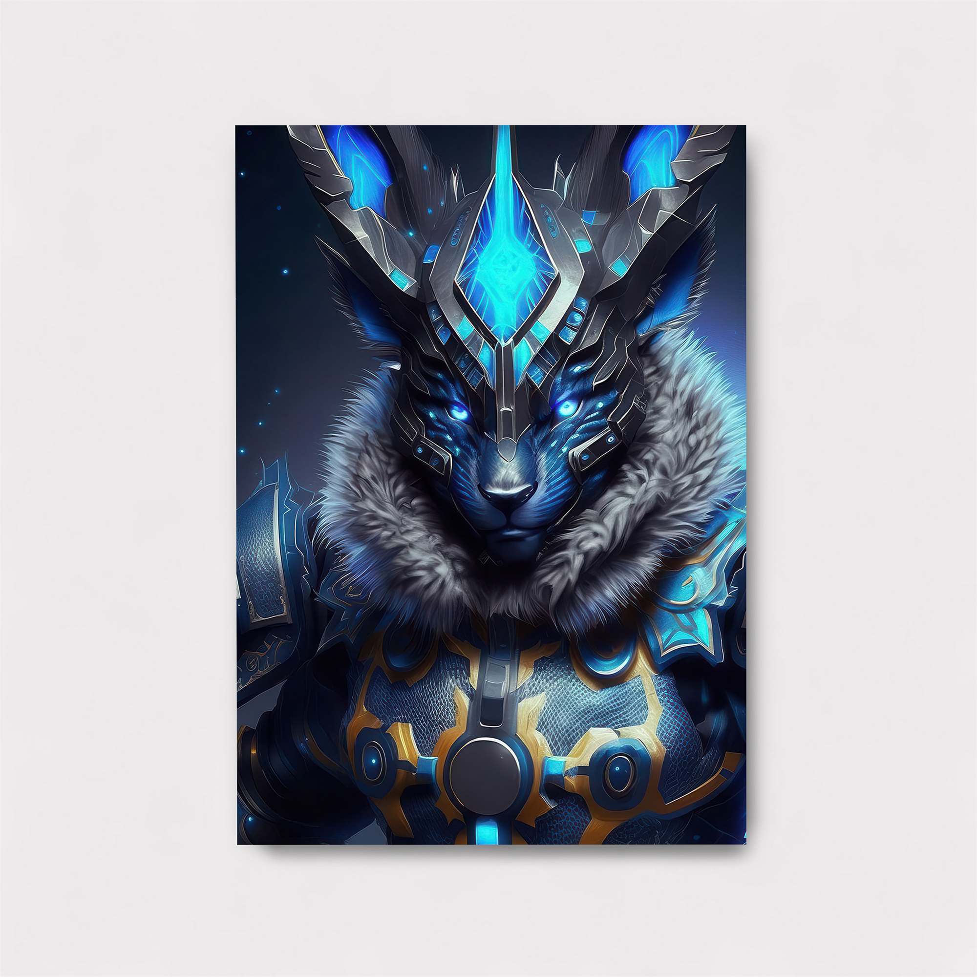 Frost Sentinel Safe Wall Magnetic / M