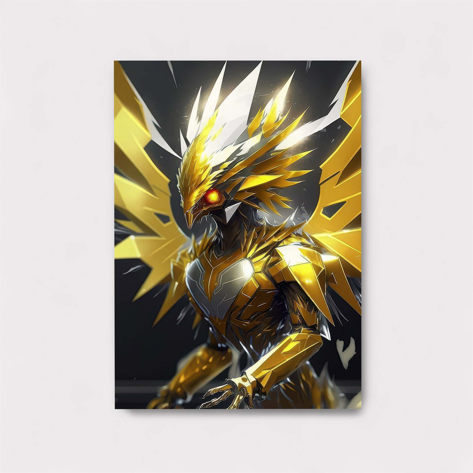 Phoenix Radiant Safe Wall Magnetic / M