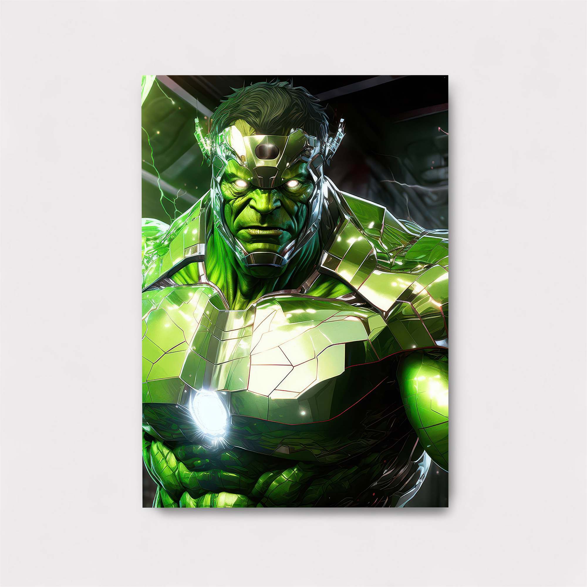 Hulk Radiant Safe Wall Magnetic / M