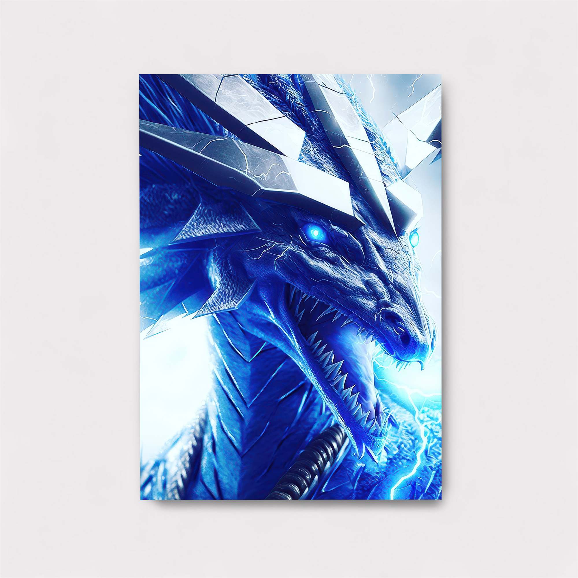 Frostbane Radiant Safe Wall Magnetic / M