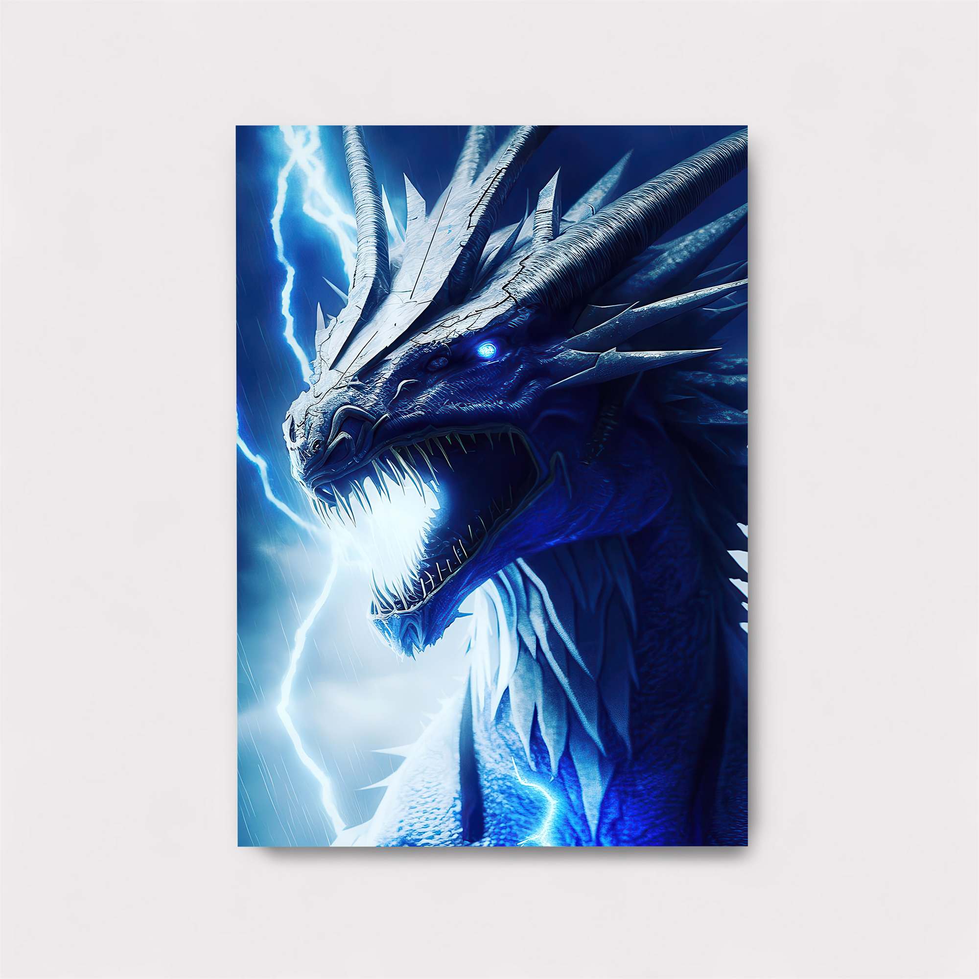 Thunder Rage Safe Wall Magnetic / M