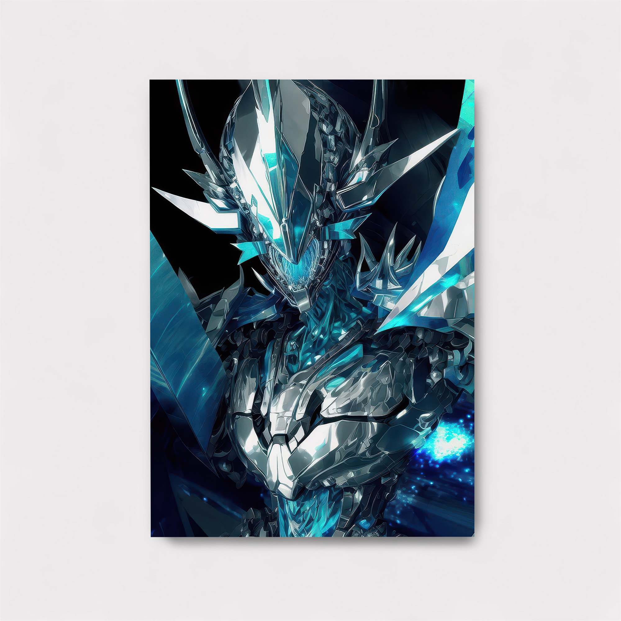 Crystal Guardian Safe Wall Magnetic / M
