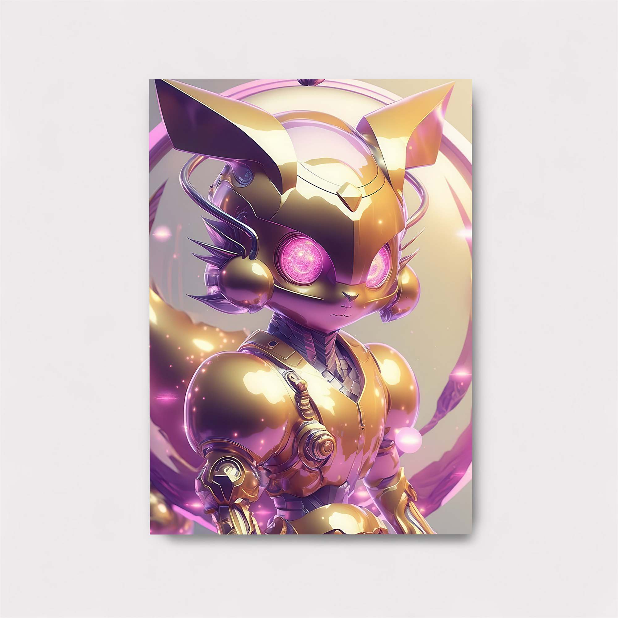 Robo Radiance Safe Wall Magnetic / M