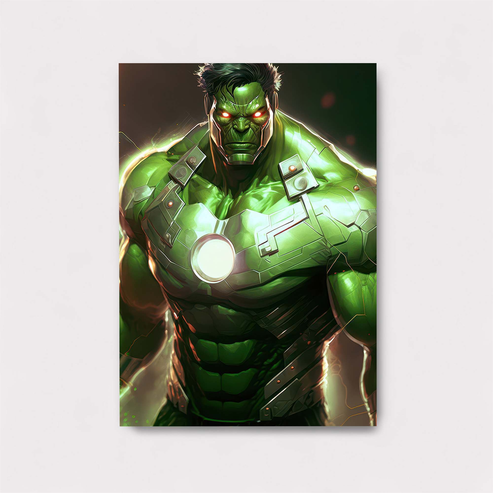 Hulk Fusion Safe Wall Magnetic / M