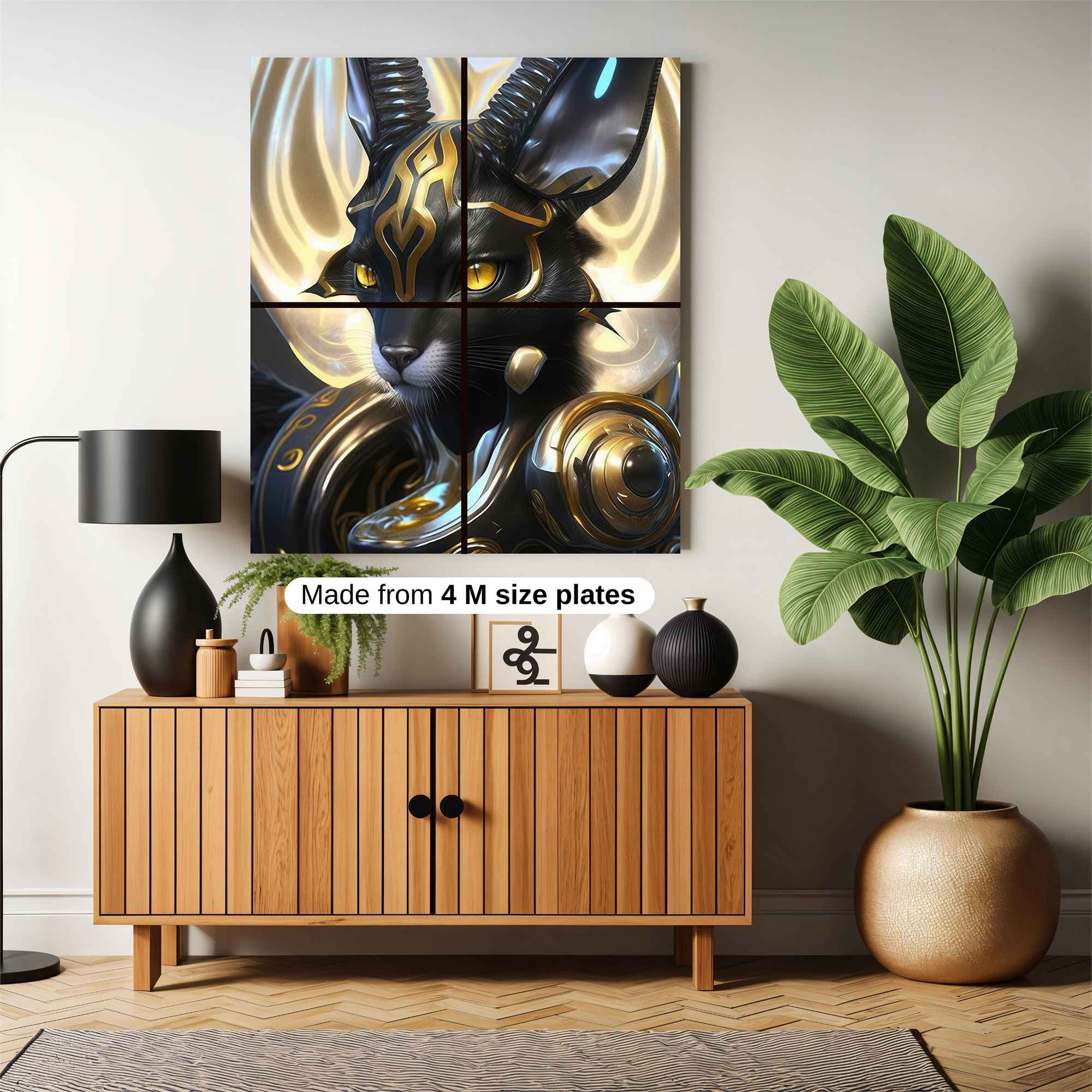 Anubis Majestic Safe Wall Magnetic / M