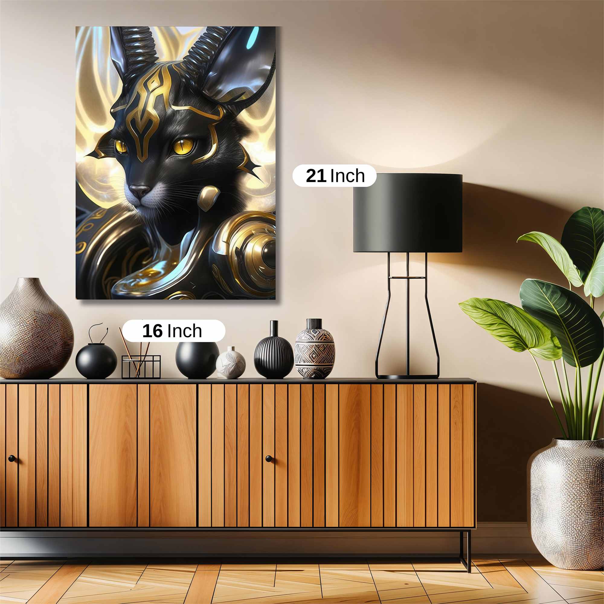 Anubis Majestic Safe Wall Magnetic / M