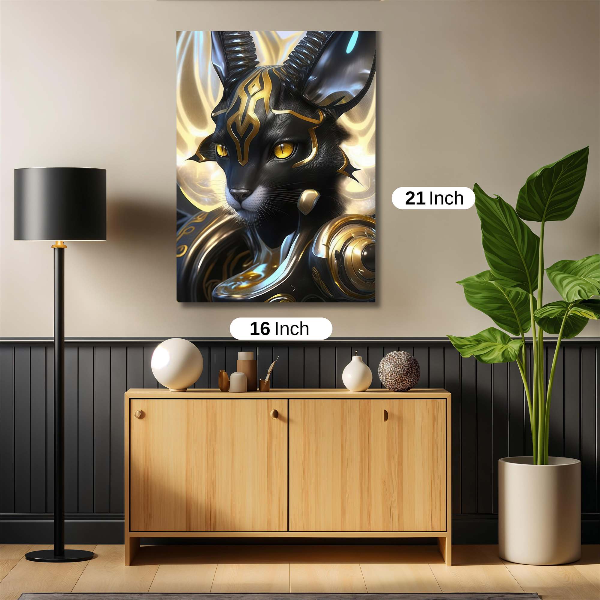Anubis Majestic Safe Wall Magnetic / M