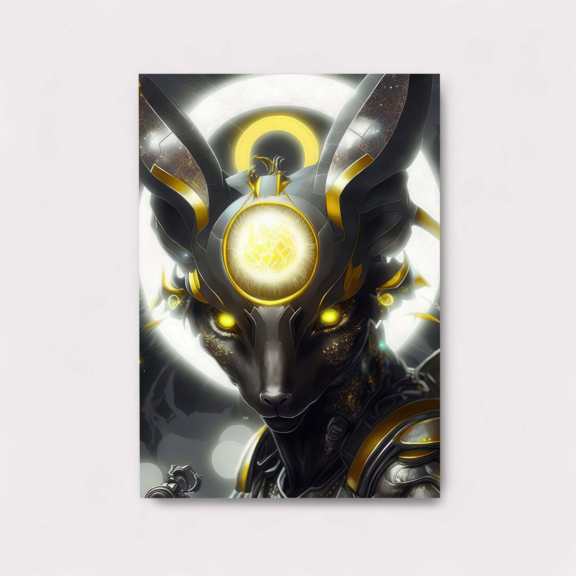 Anubis Radiant Safe Wall Magnetic / M