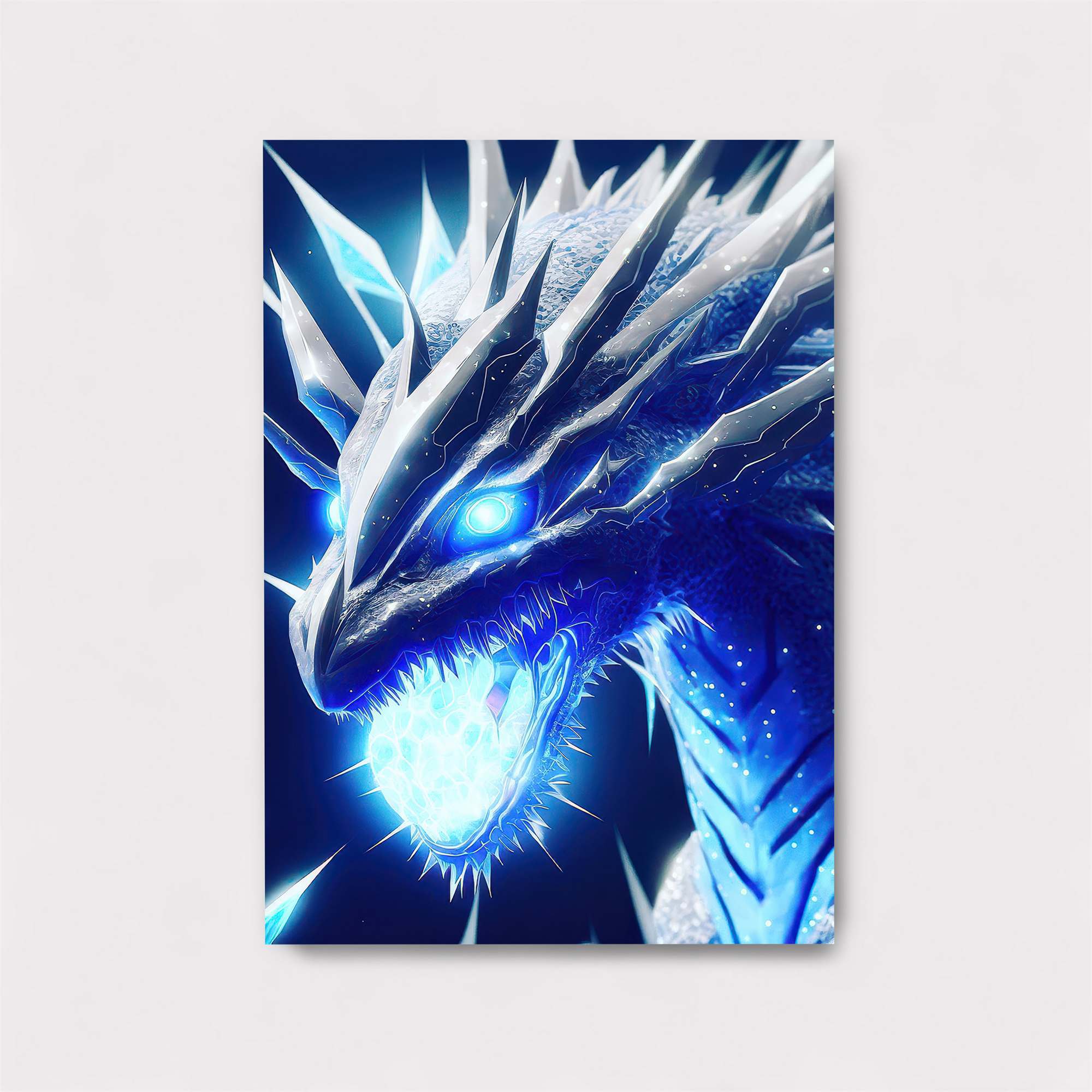 Frostbite Majesty Safe Wall Magnetic / M