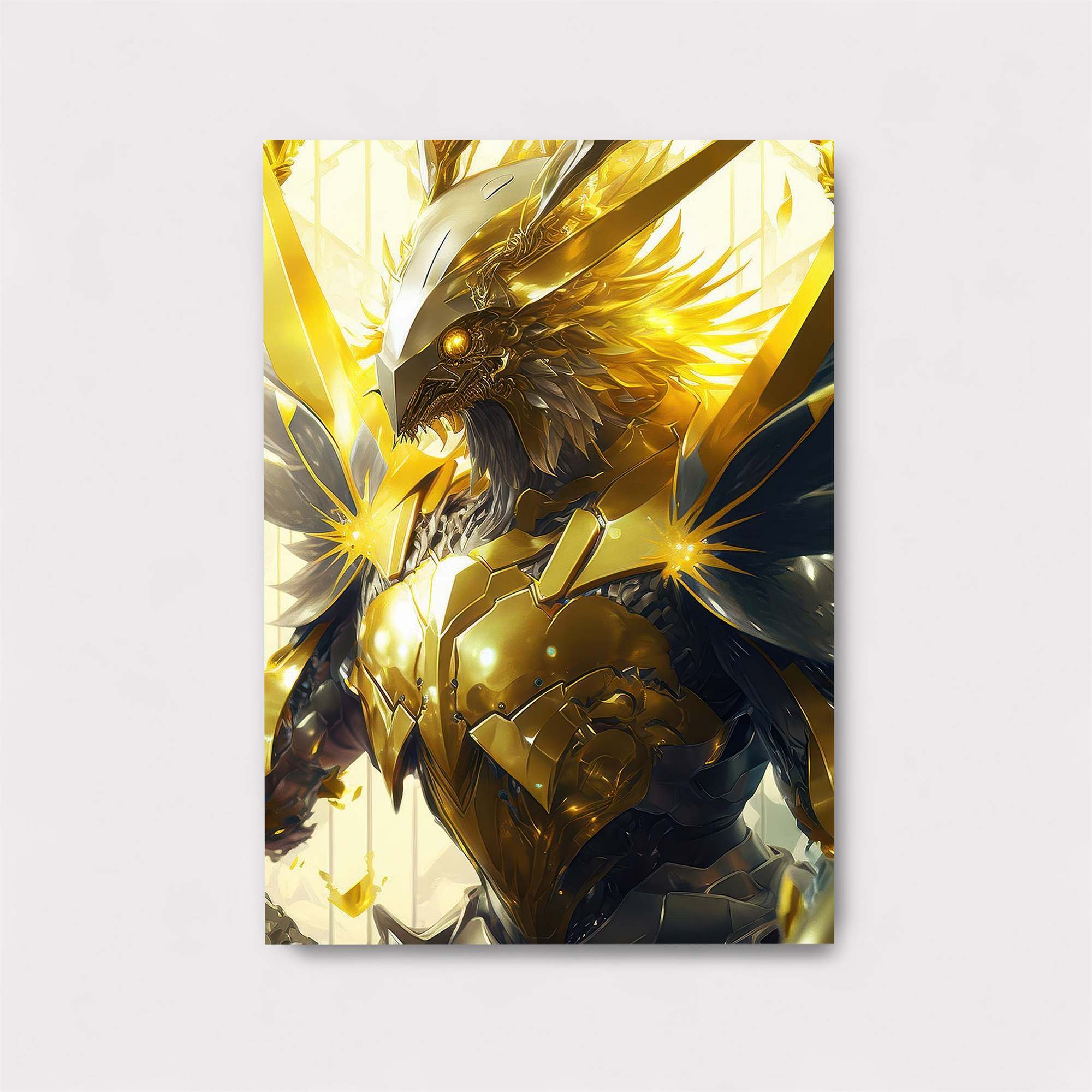 Phoenix Radiant Safe Wall Magnetic / M