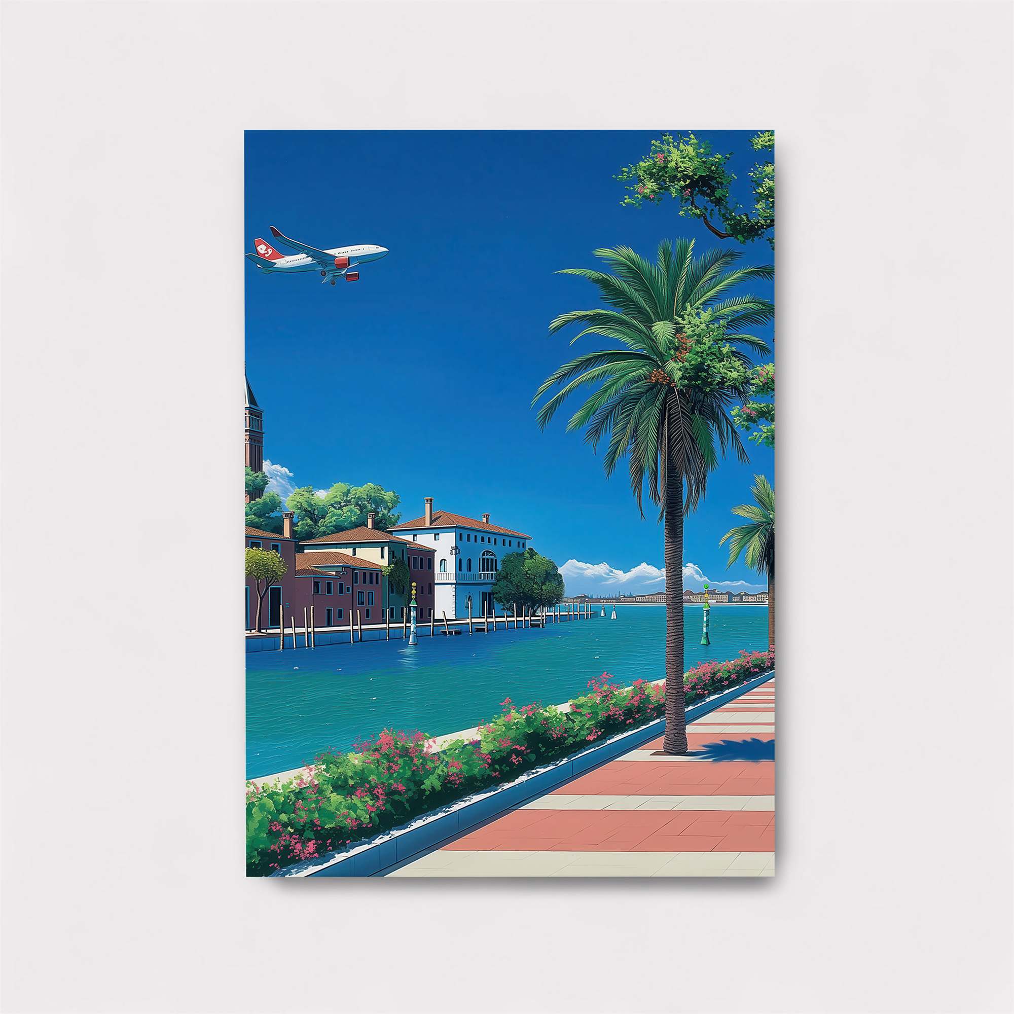 Venice Serenity Safe Wall Magnetic / M