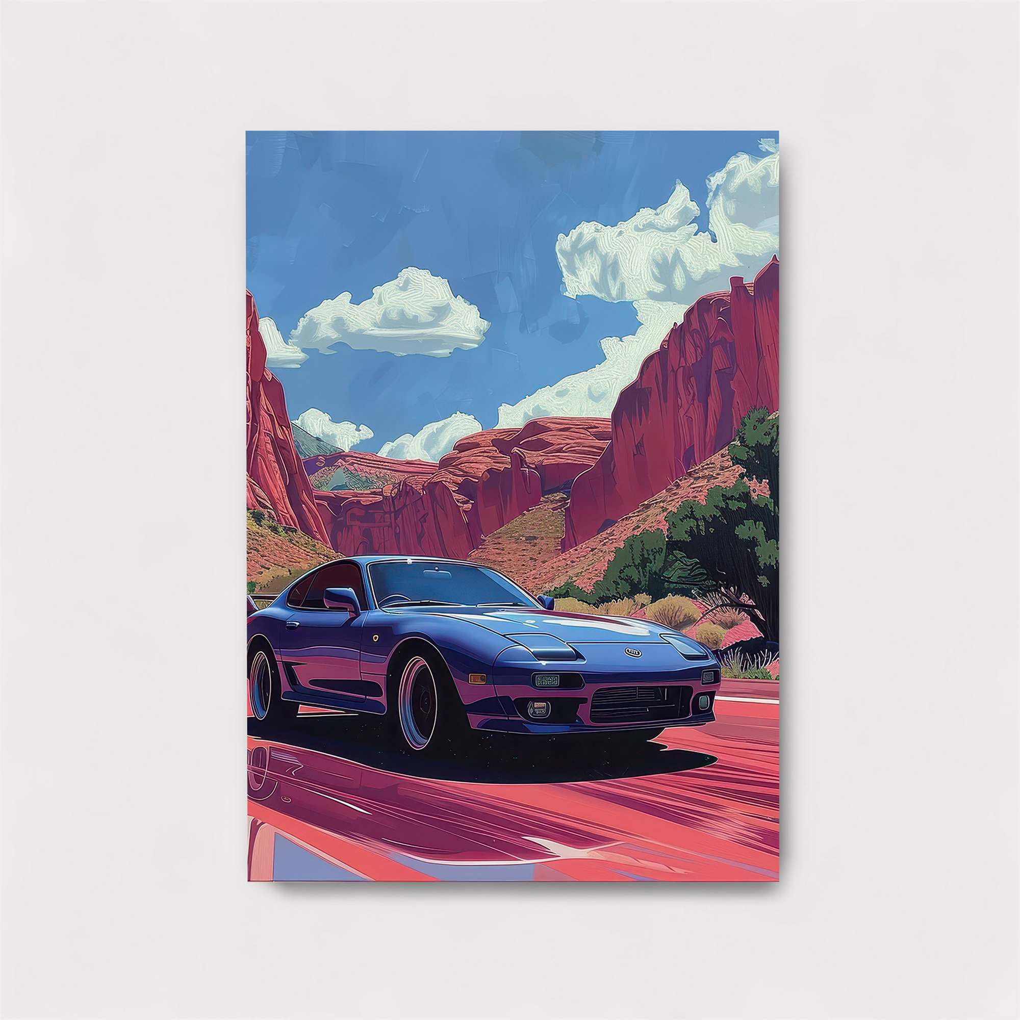 CanyonCruise Safe Wall Magnetic / M