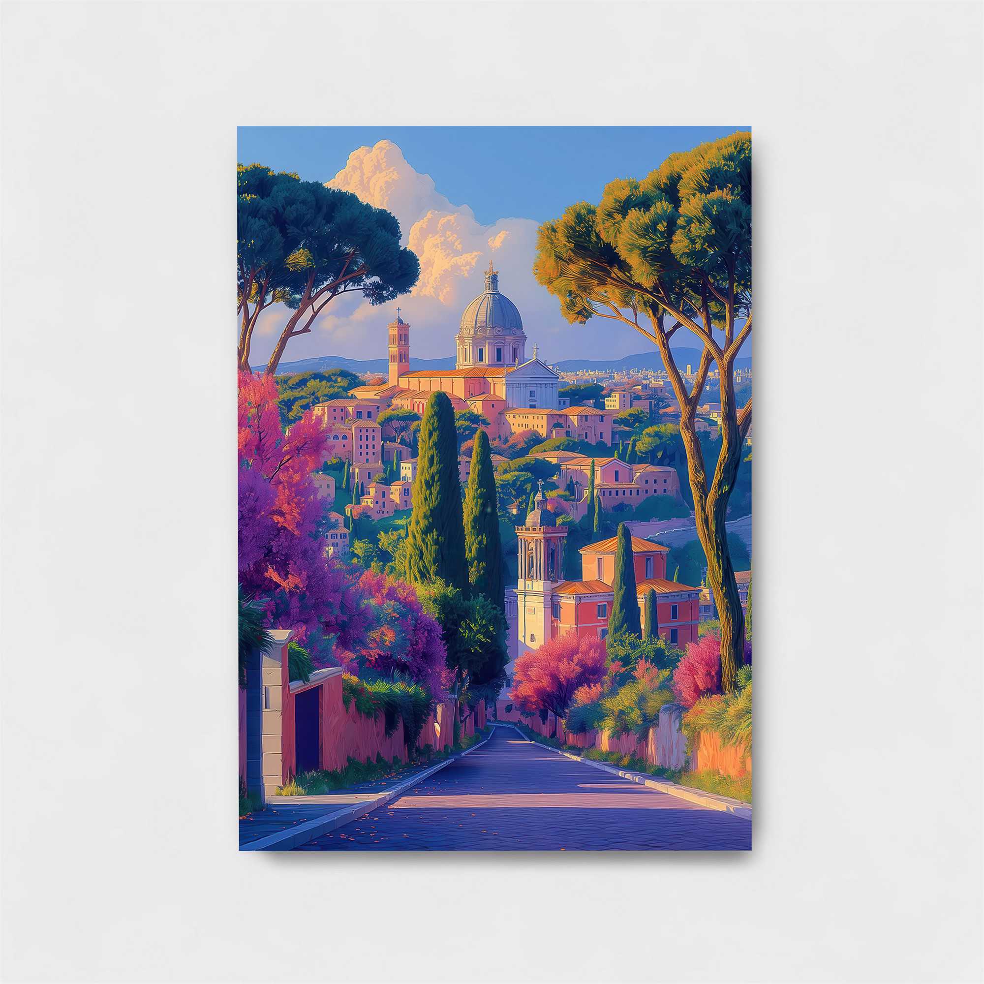 Vatican Dreamscape Safe Wall Magnetic / M