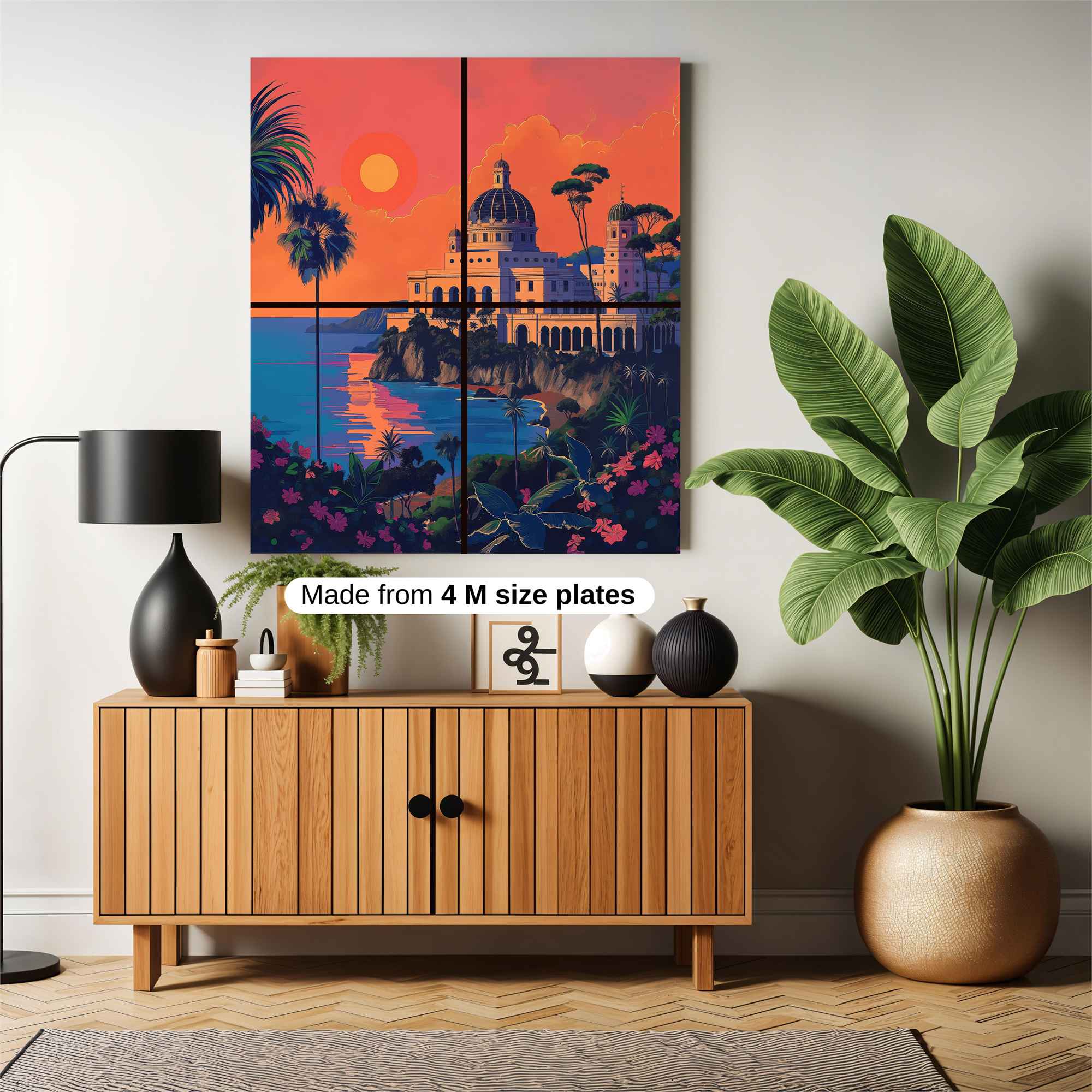 Palazzo Dream Safe Wall Magnetic / M