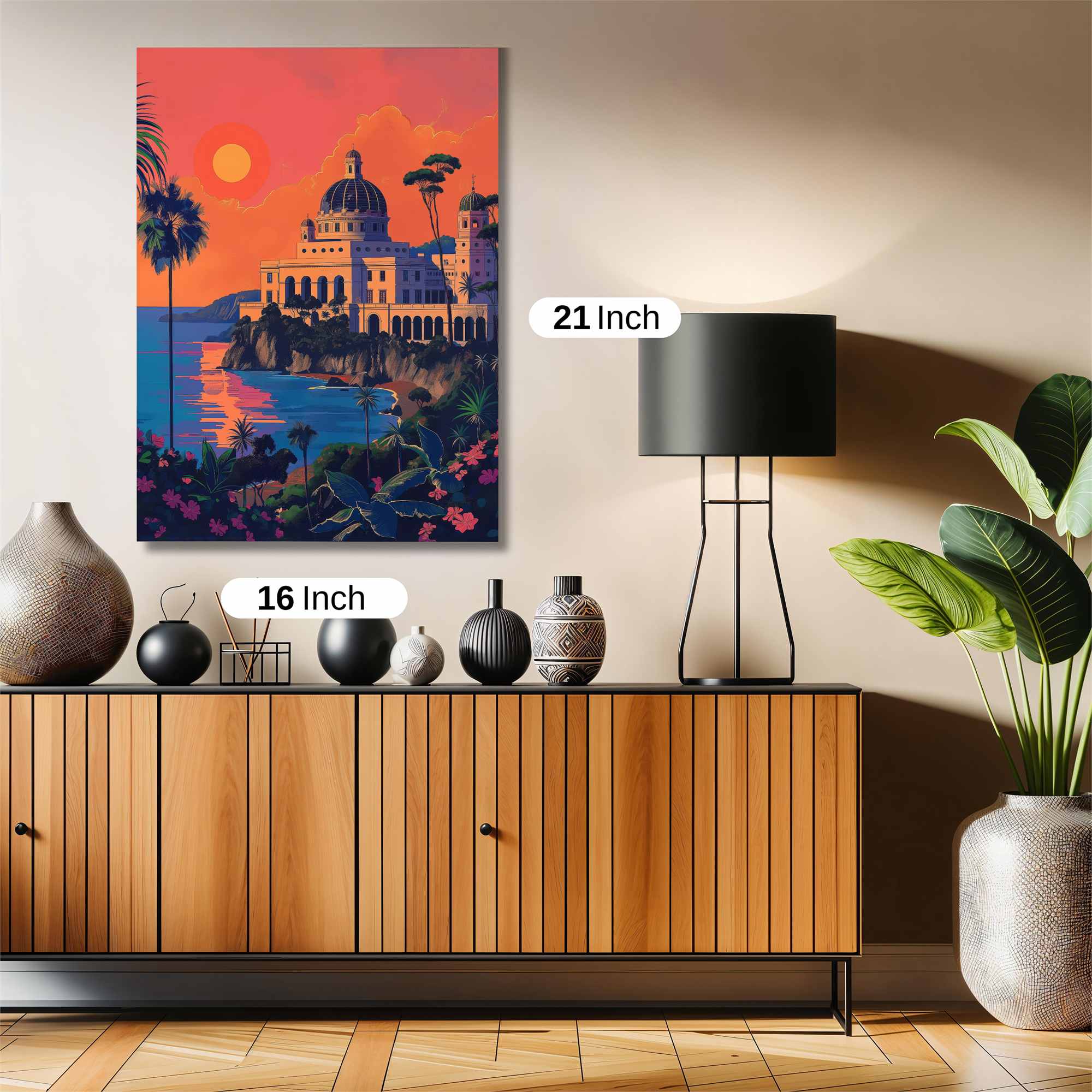 Palazzo Dream Safe Wall Magnetic / M