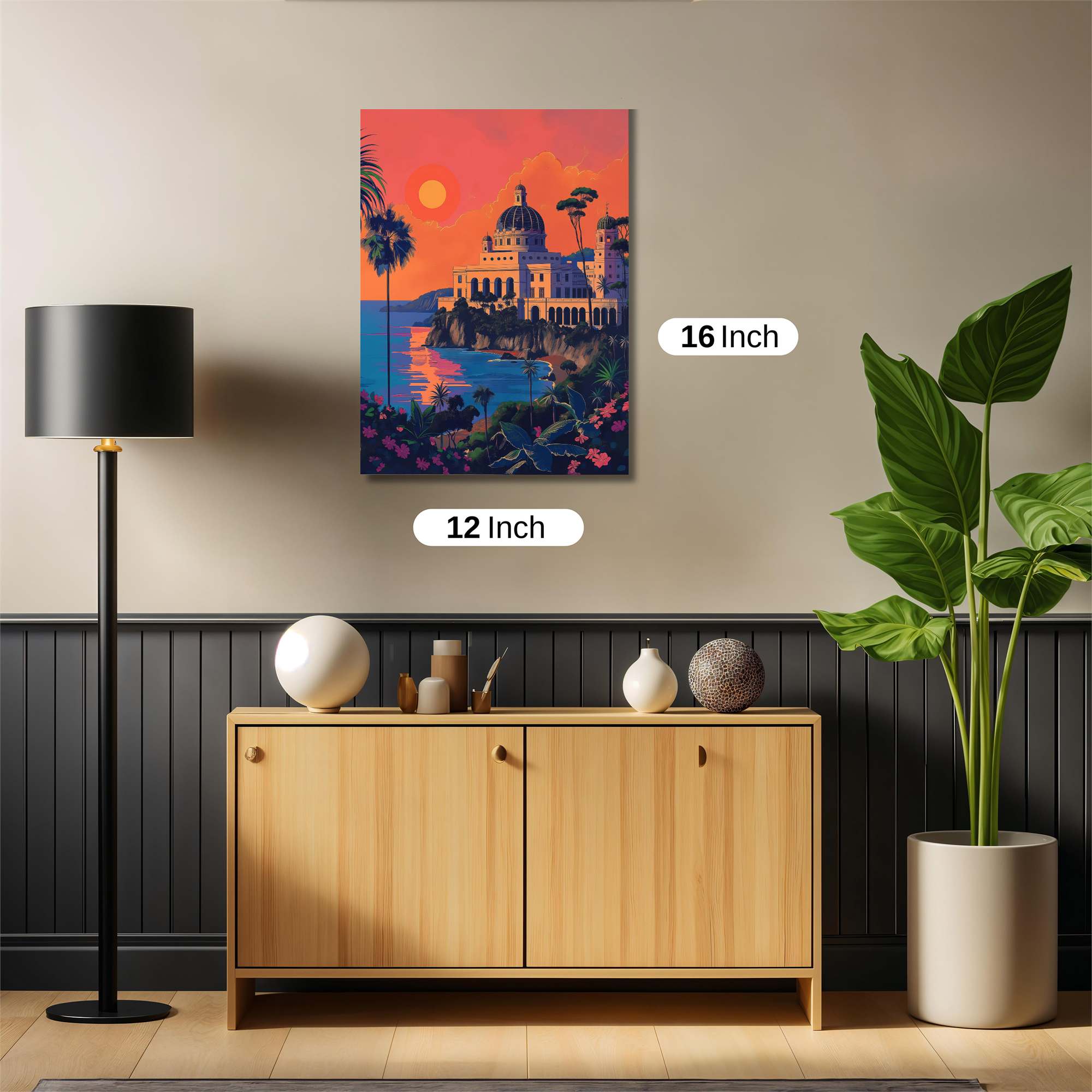 Palazzo Dream Safe Wall Magnetic / M