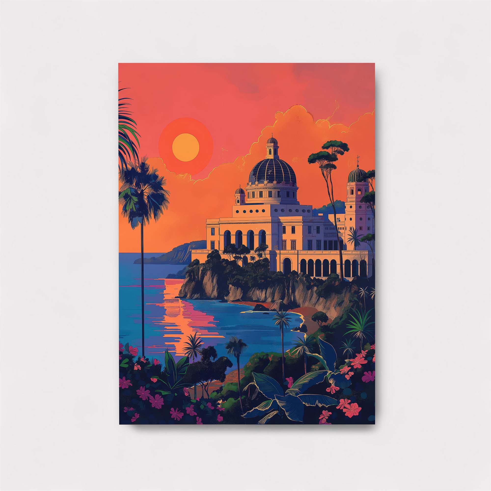 Palazzo Dream Safe Wall Magnetic / M