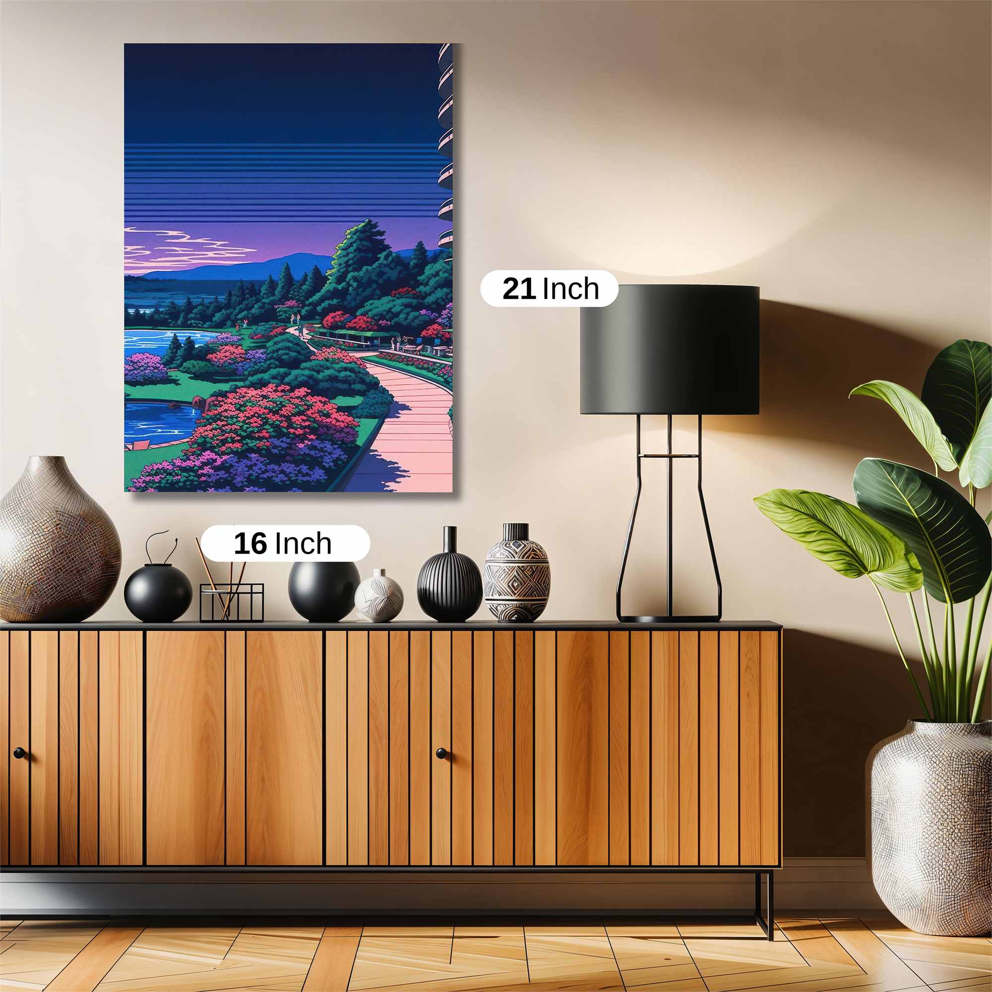 Serenity Dream Safe Wall Magnetic / M