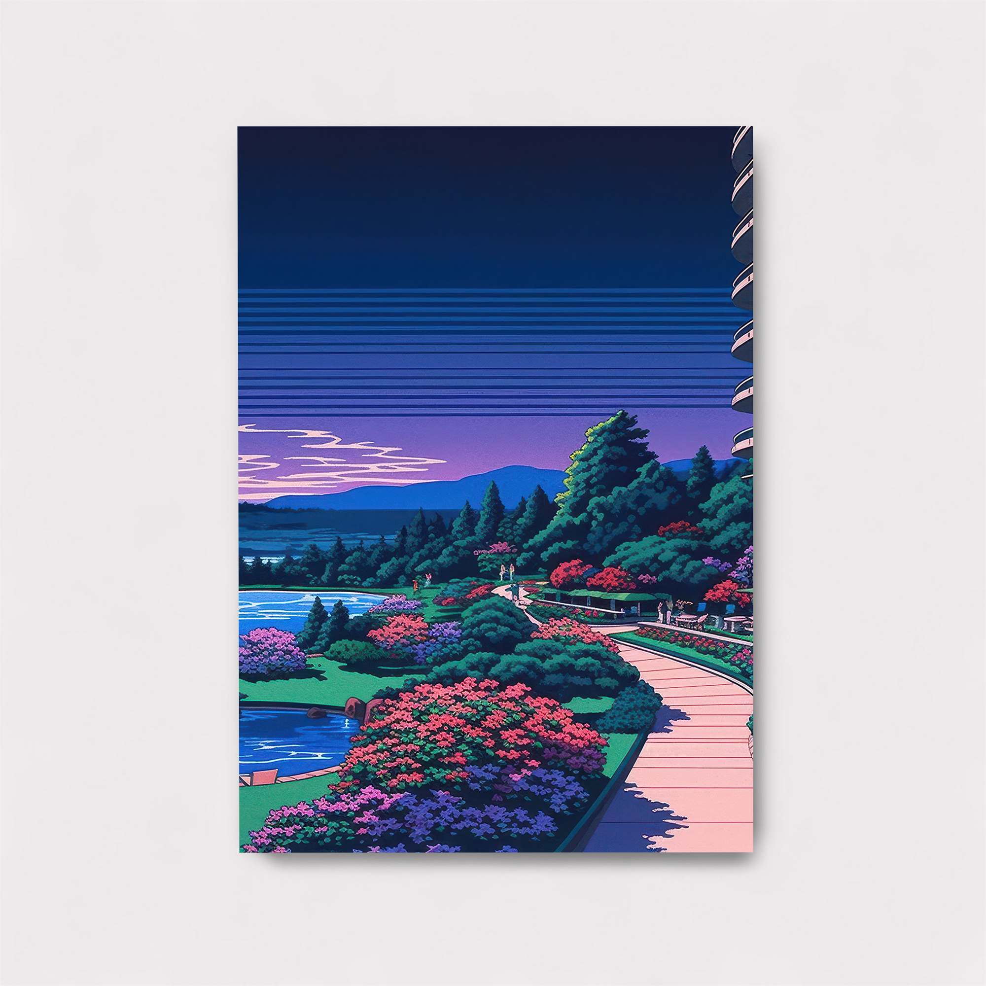 Serenity Dream Safe Wall Magnetic / M