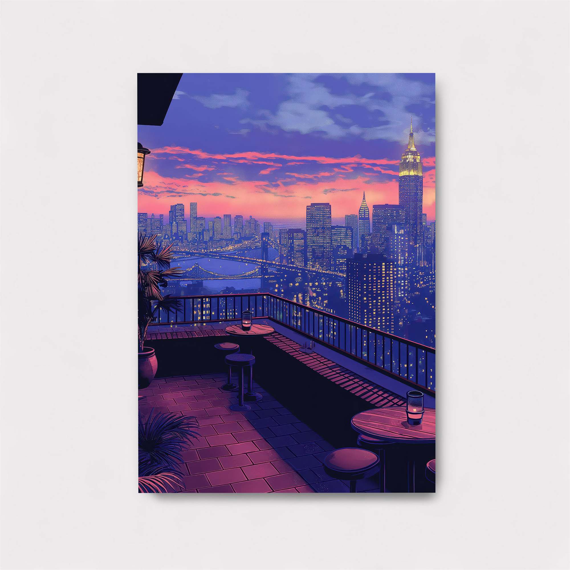 EmpireDream Safe Wall Magnetic / M