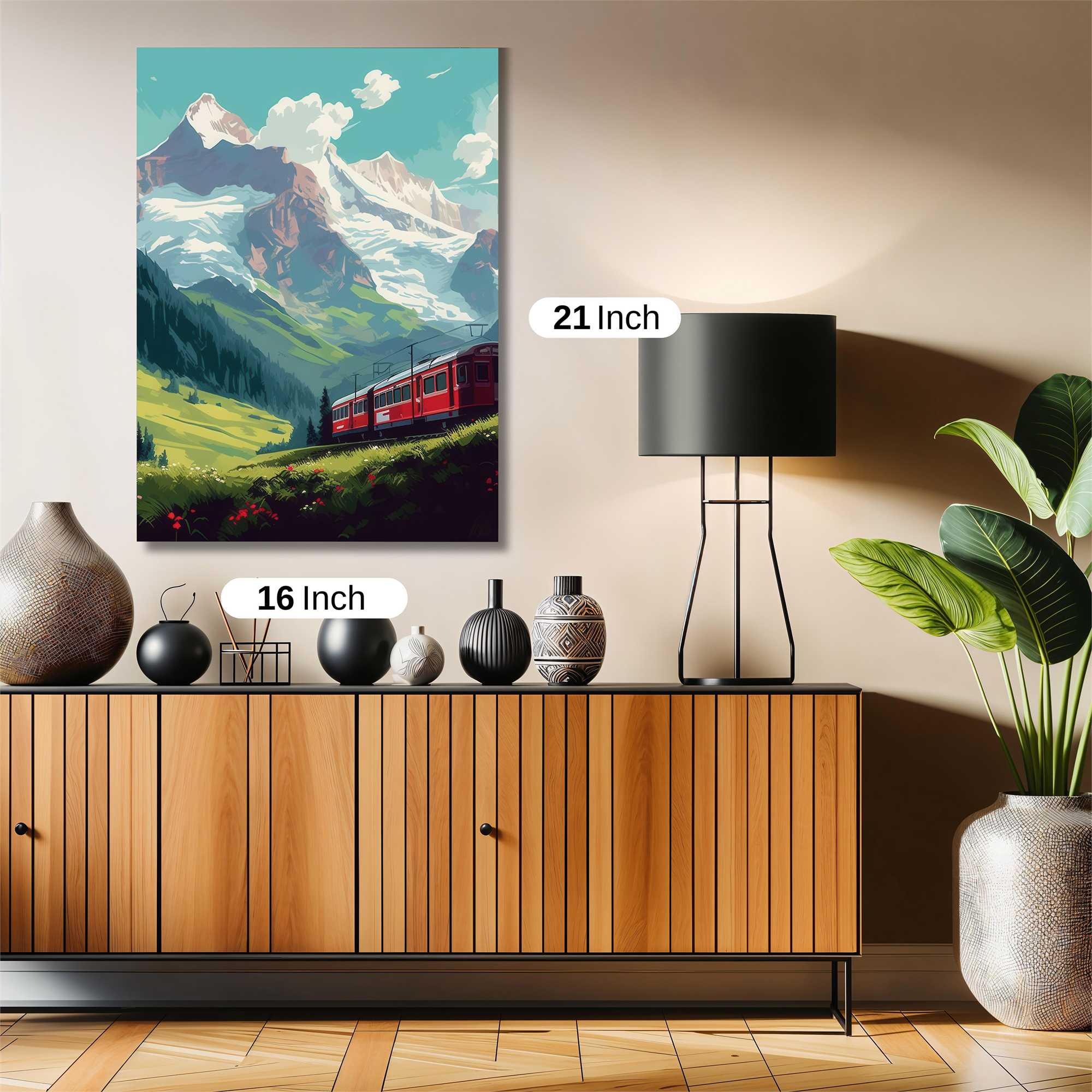 Bernina Bliss Safe Wall Magnetic / M