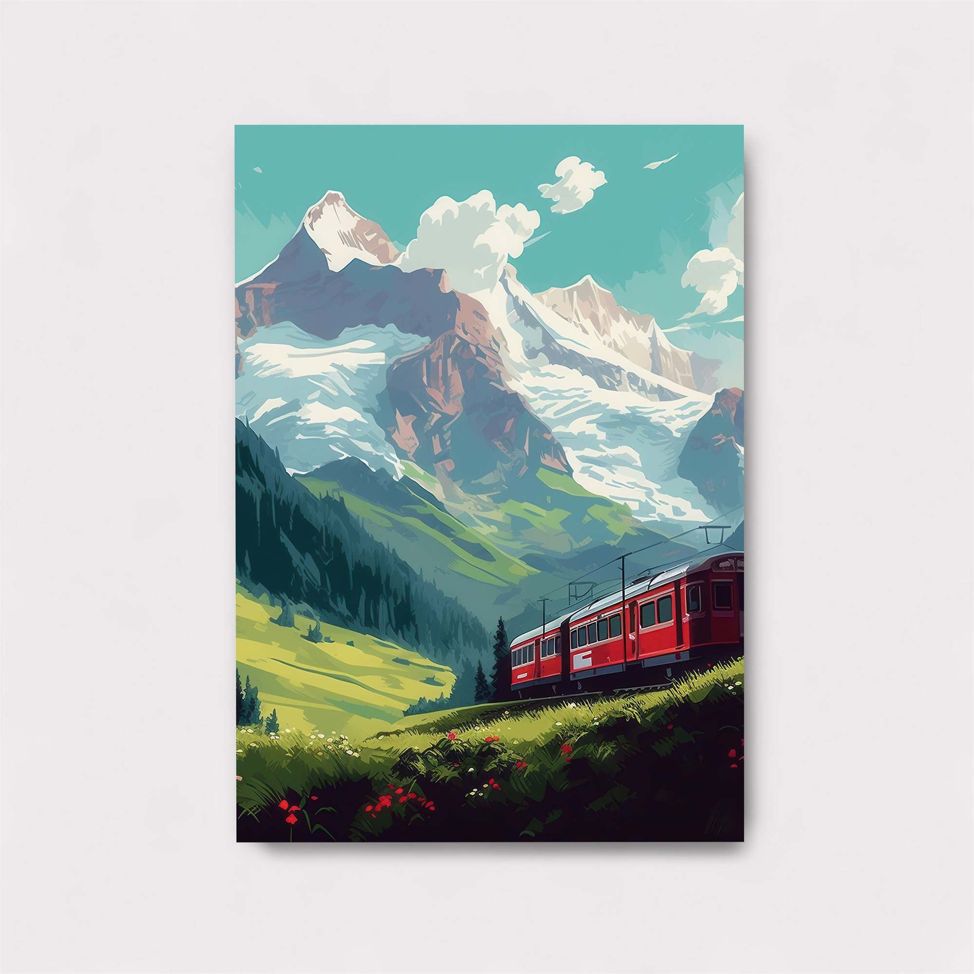 Bernina Bliss Safe Wall Magnetic / M