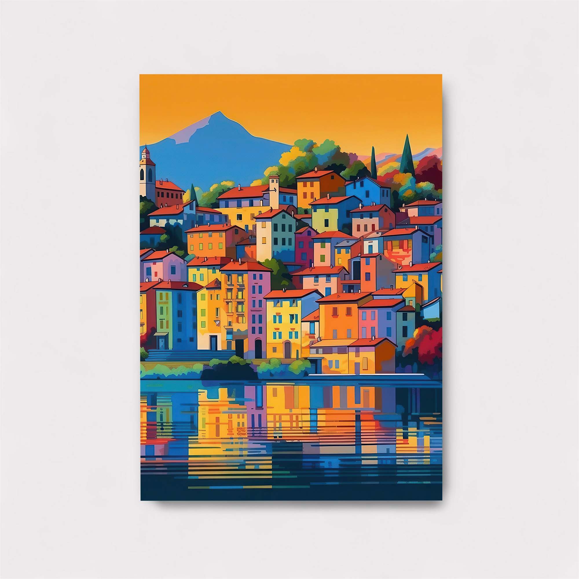 Varenna Vibrant Safe Wall Magnetic / M