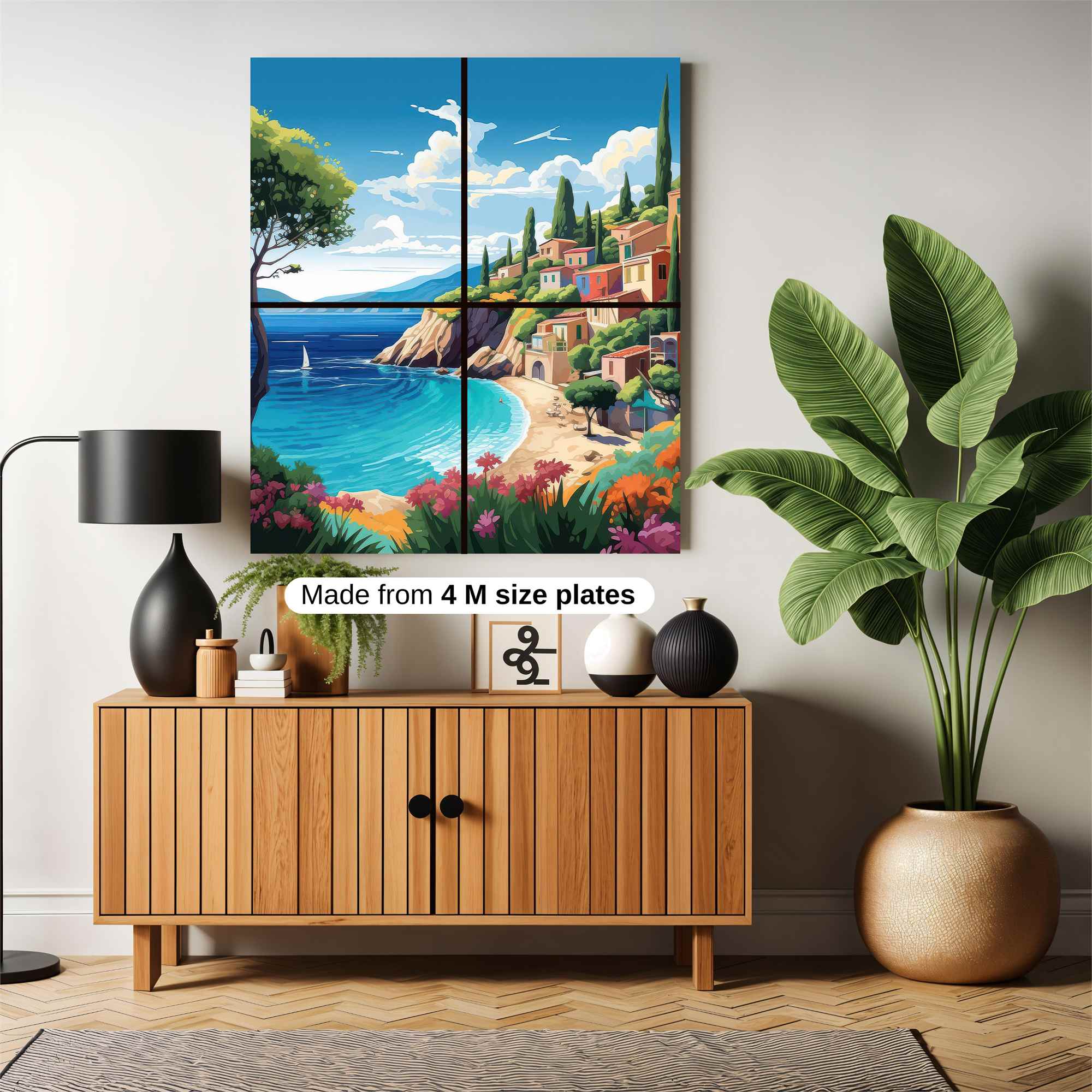 Cinque Serenity Safe Wall Magnetic / M