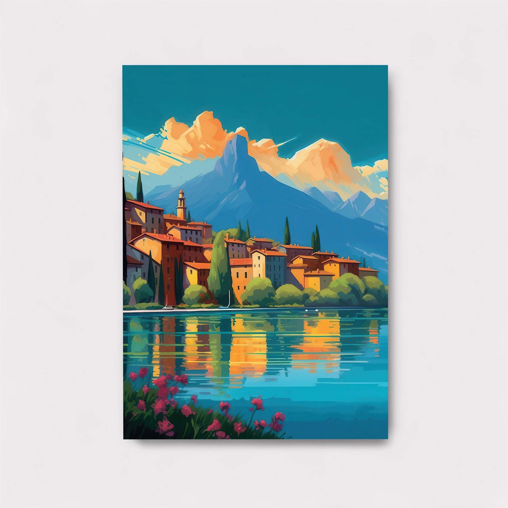 Varenna Vibrant Safe Wall Magnetic / M