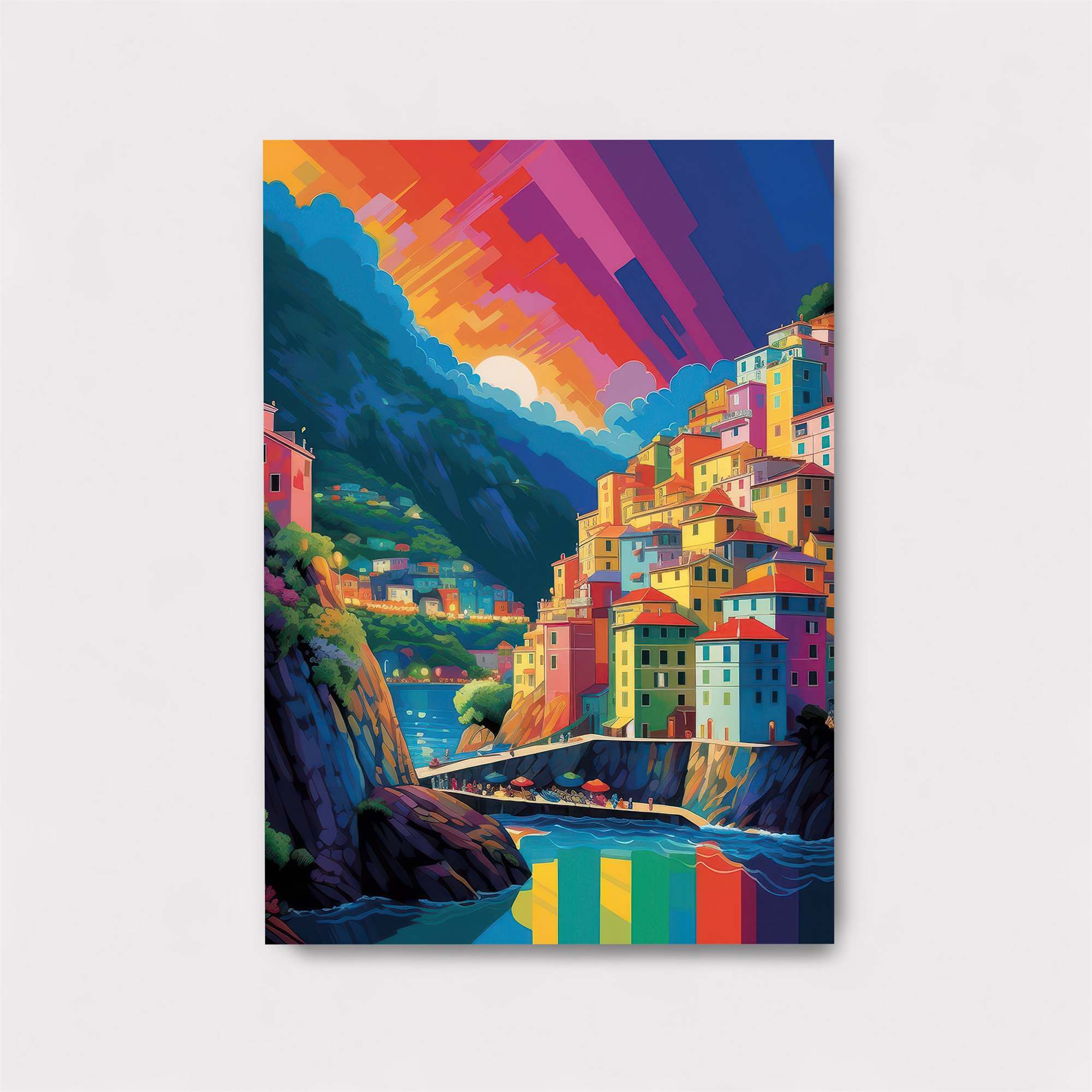 Cinque Dream Safe Wall Magnetic / M