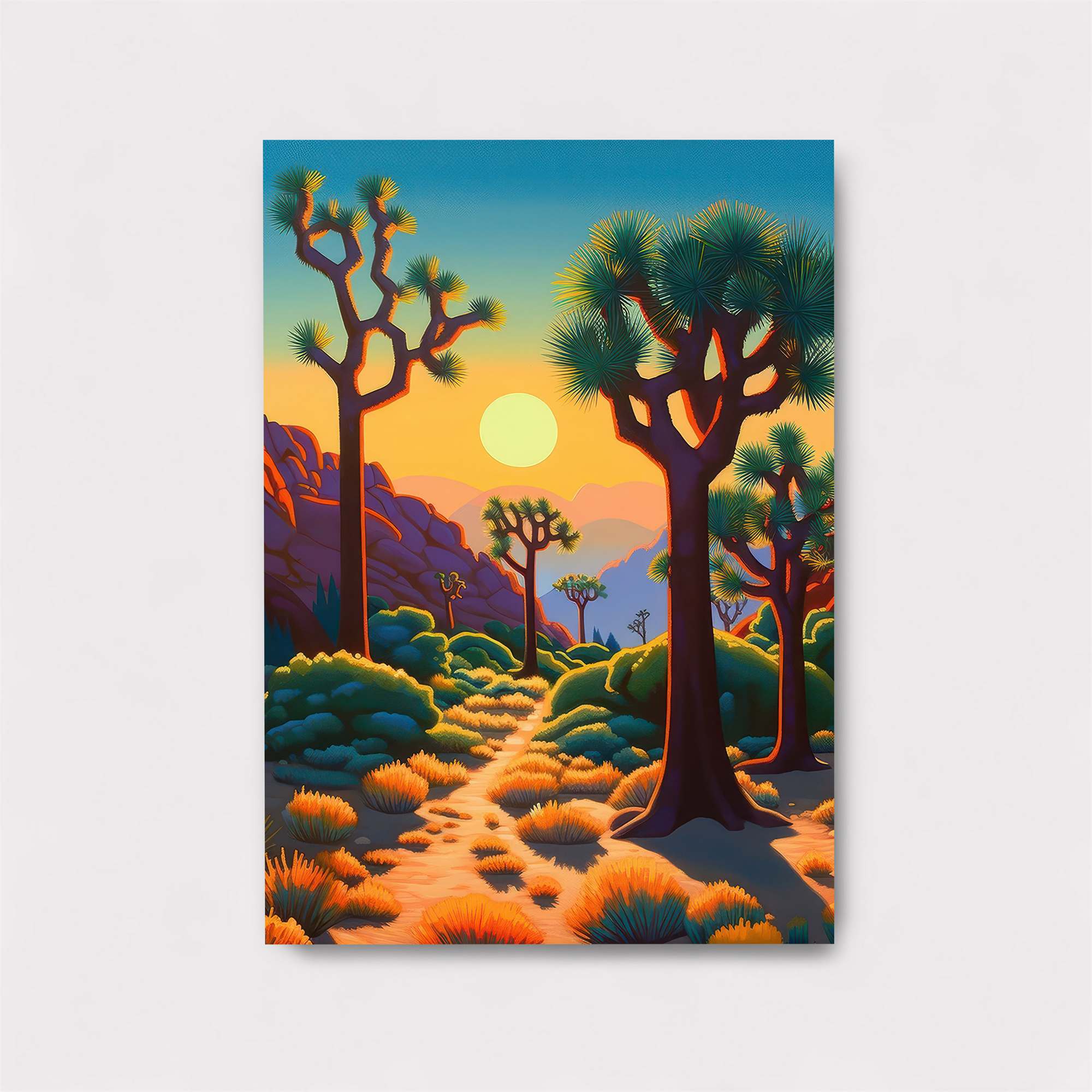 Joshua Tranquil Safe Wall Magnetic / M