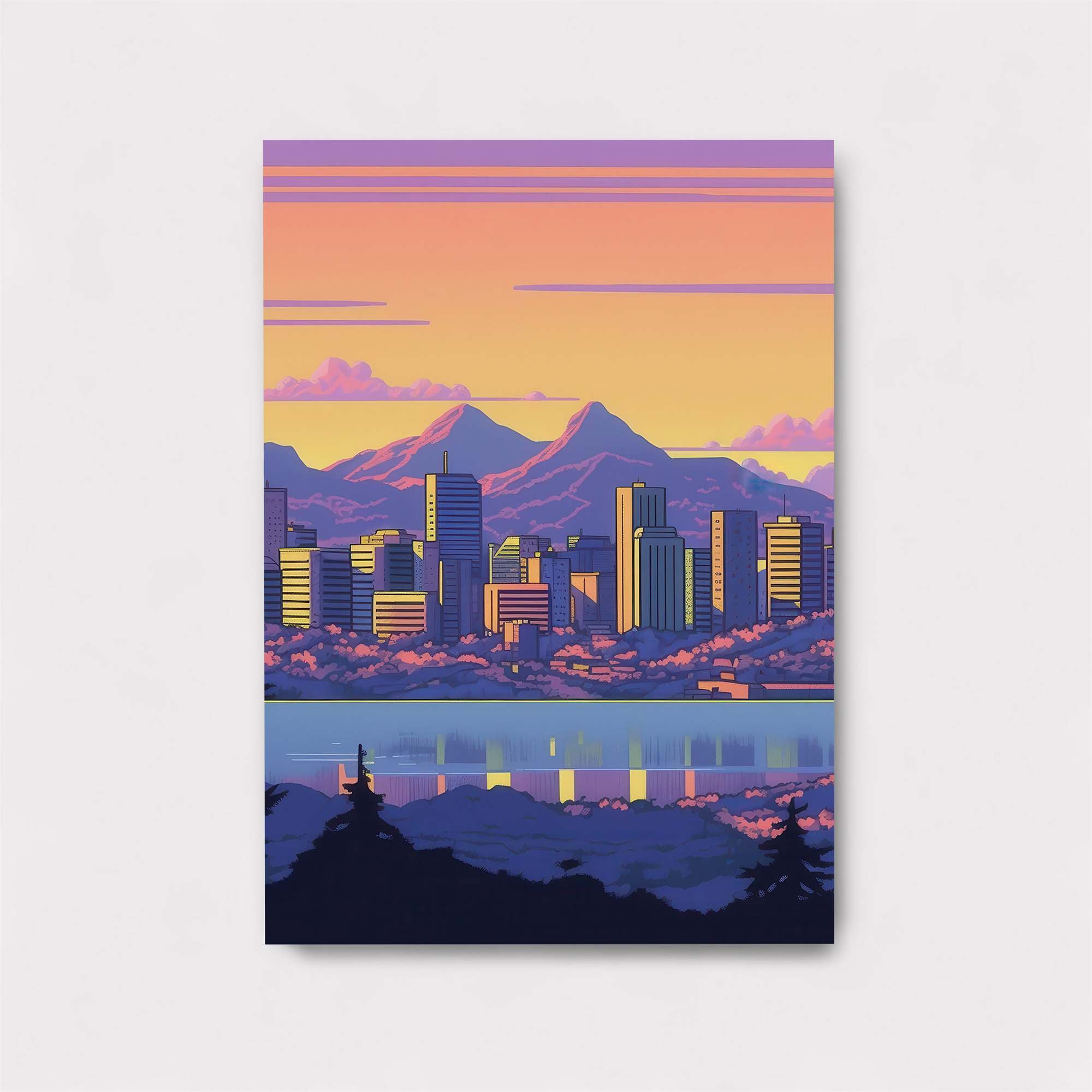 Denver Dreamscape Safe Wall Magnetic / M