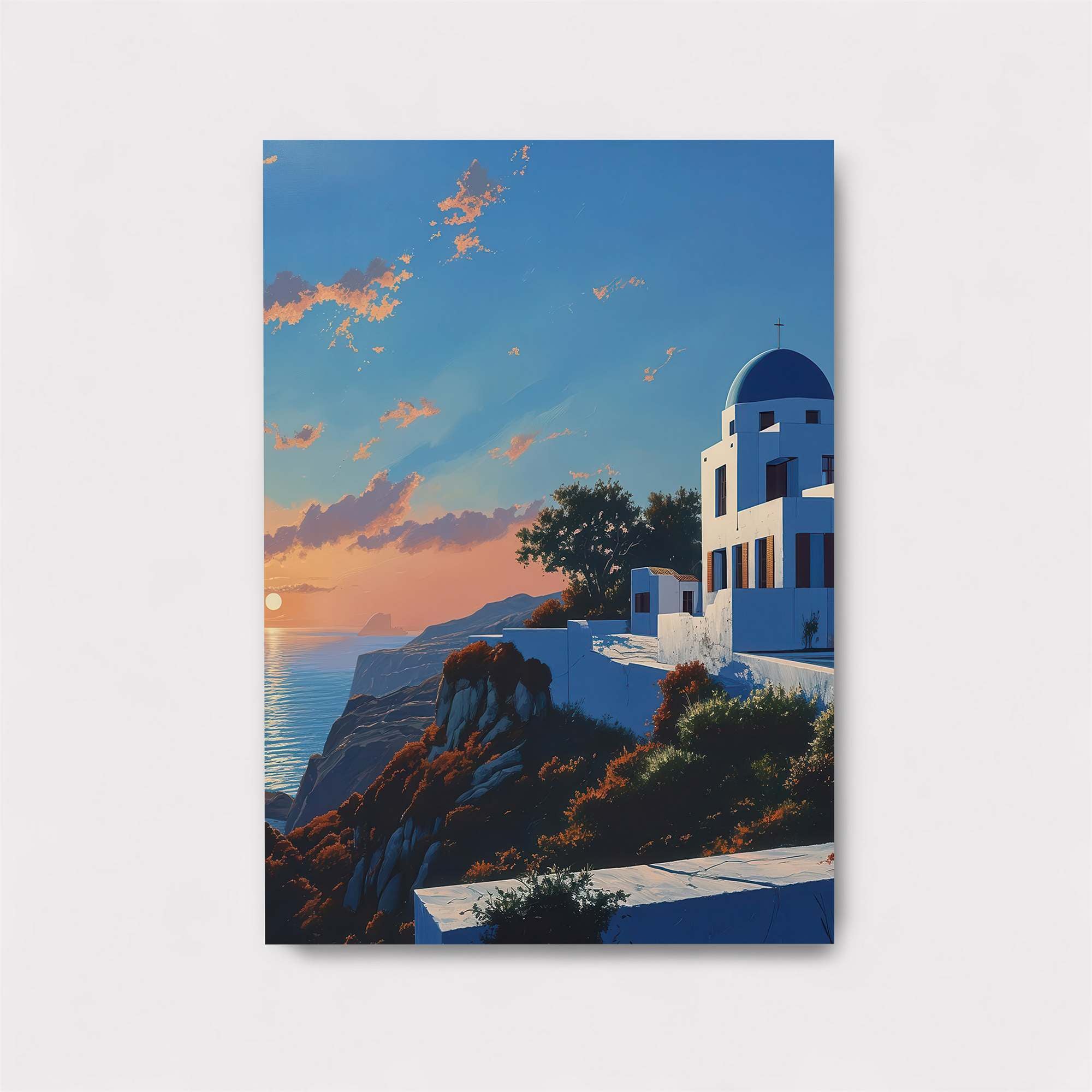 Tokyo Serenity Safe Wall Magnetic / M