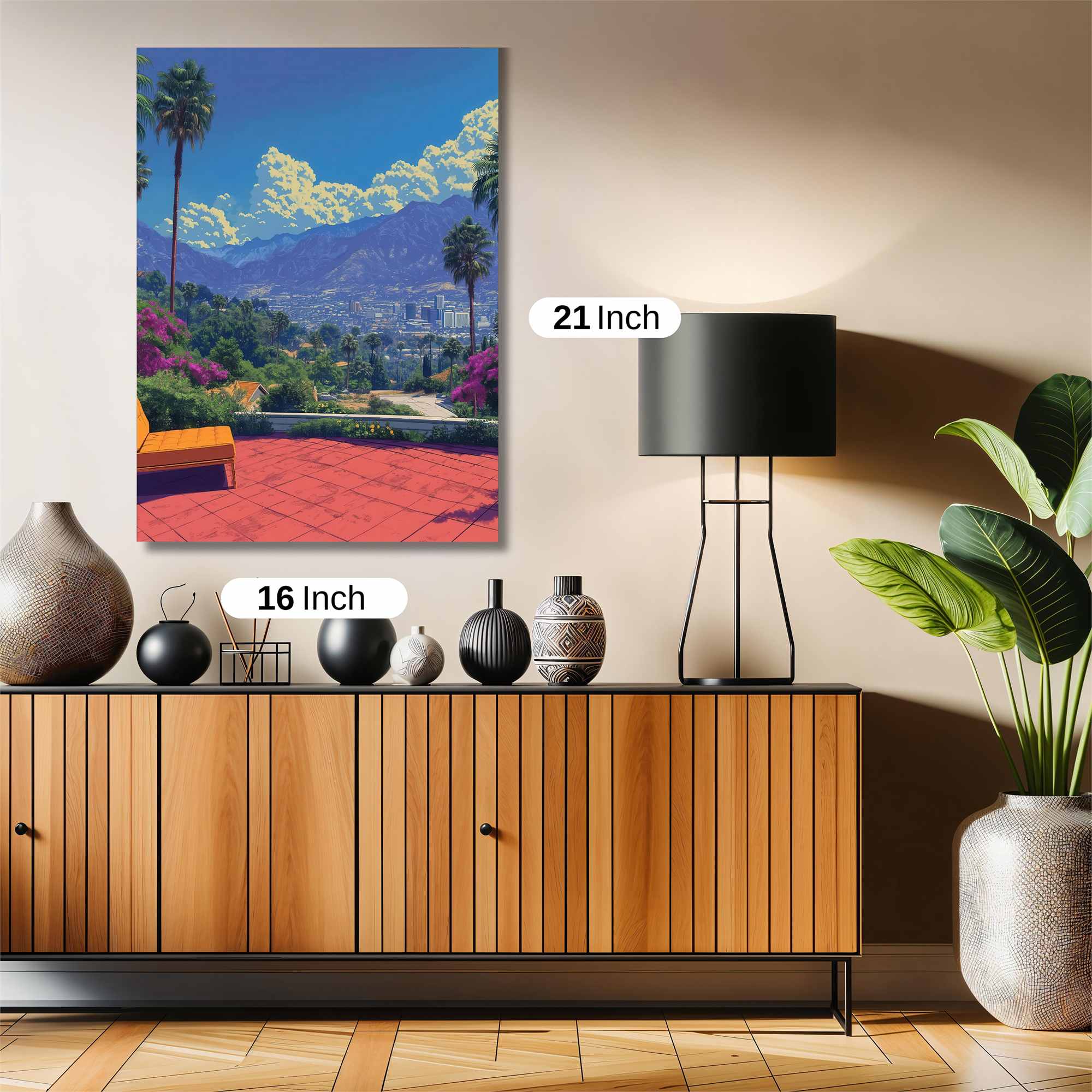 Hollywood Serenity Safe Wall Magnetic / M