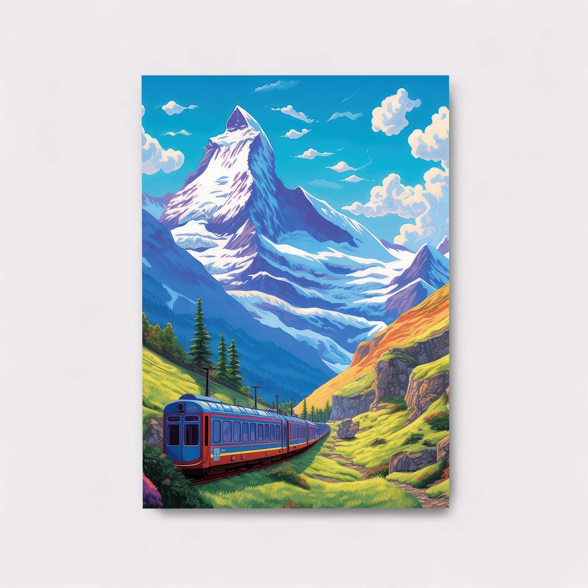 Matterhorn Marvel Safe Wall Magnetic / M